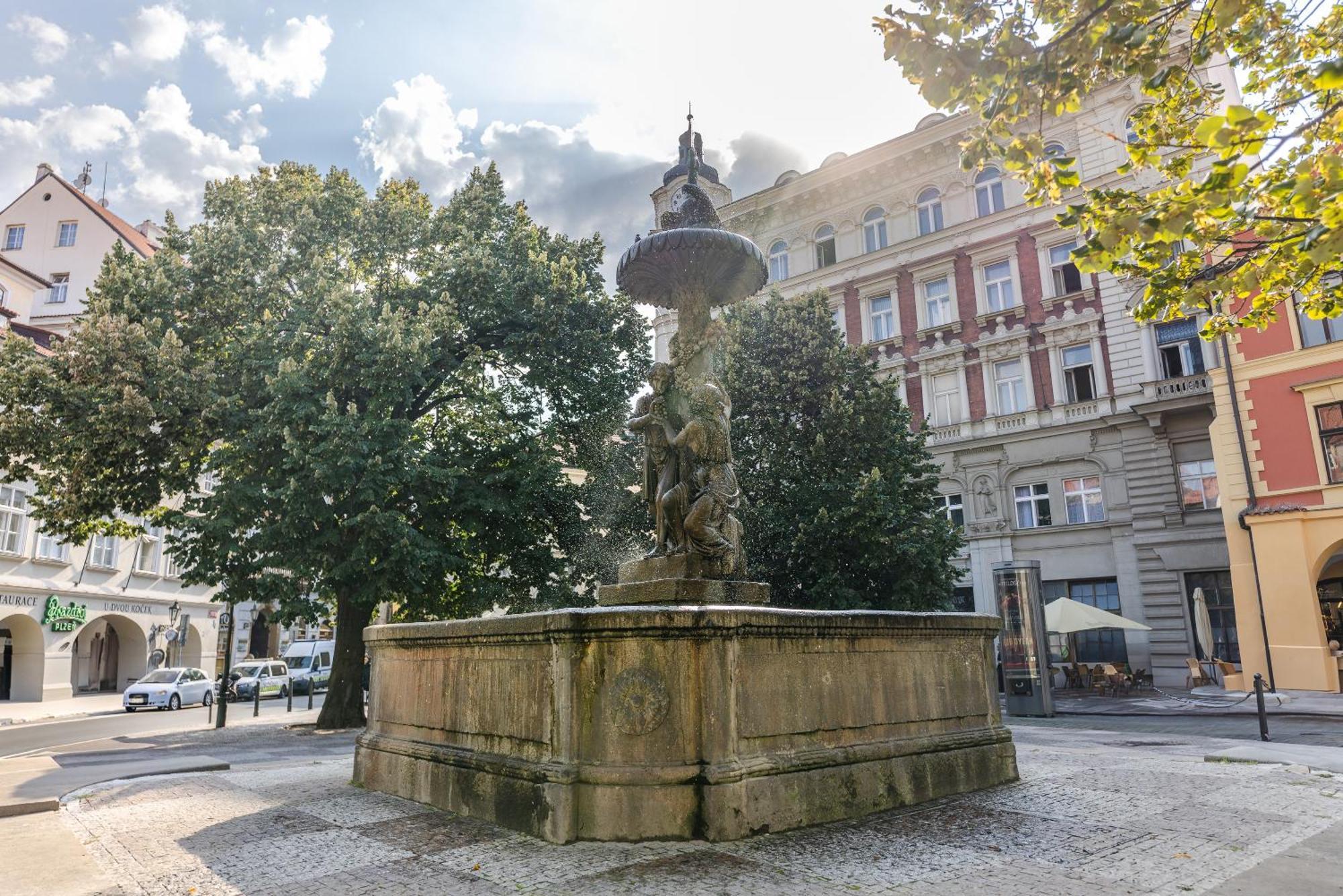 Luxury 2 Bedroom With Ac In The Old Town *