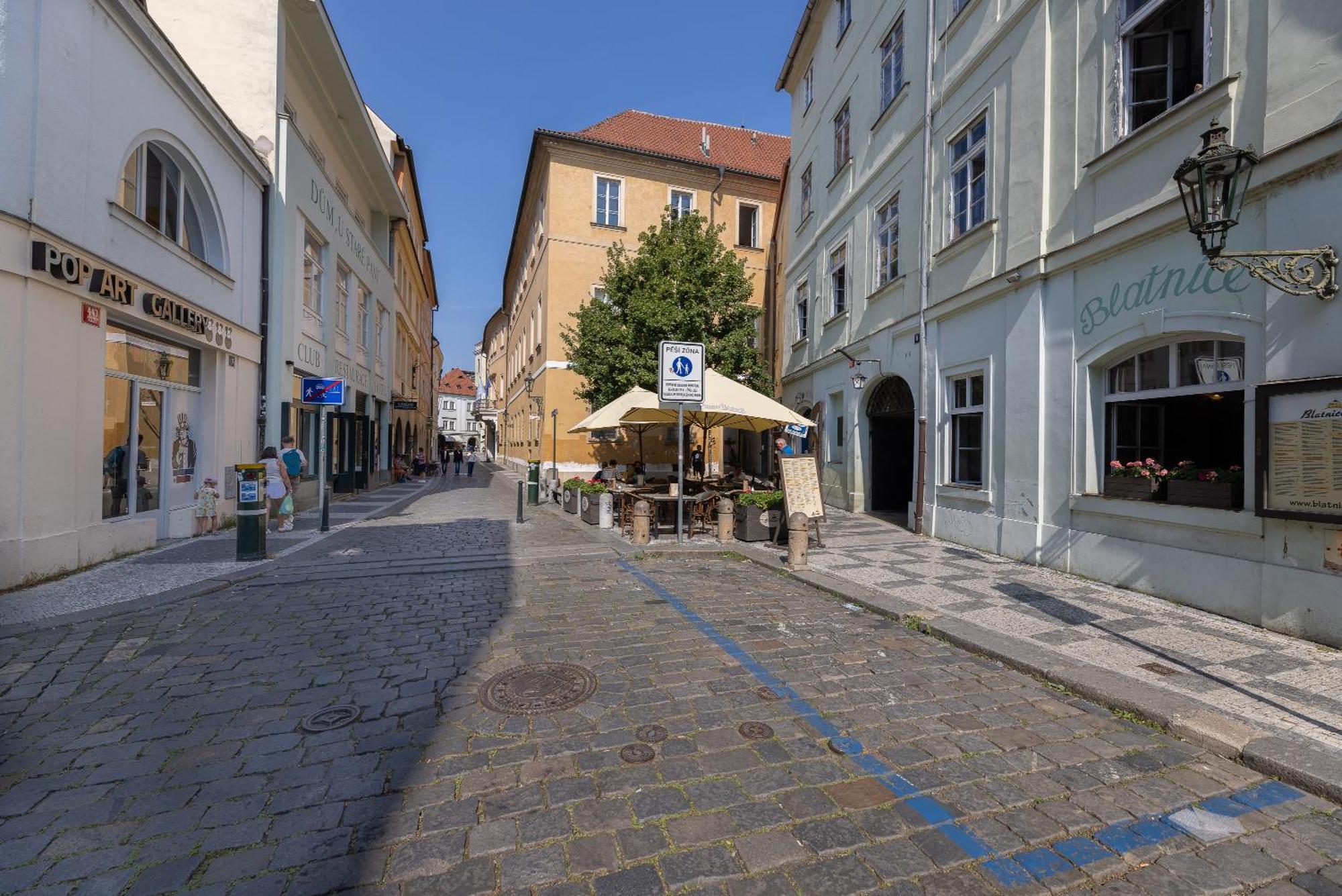 Luxury 2 Bedroom With Ac In The Old Town