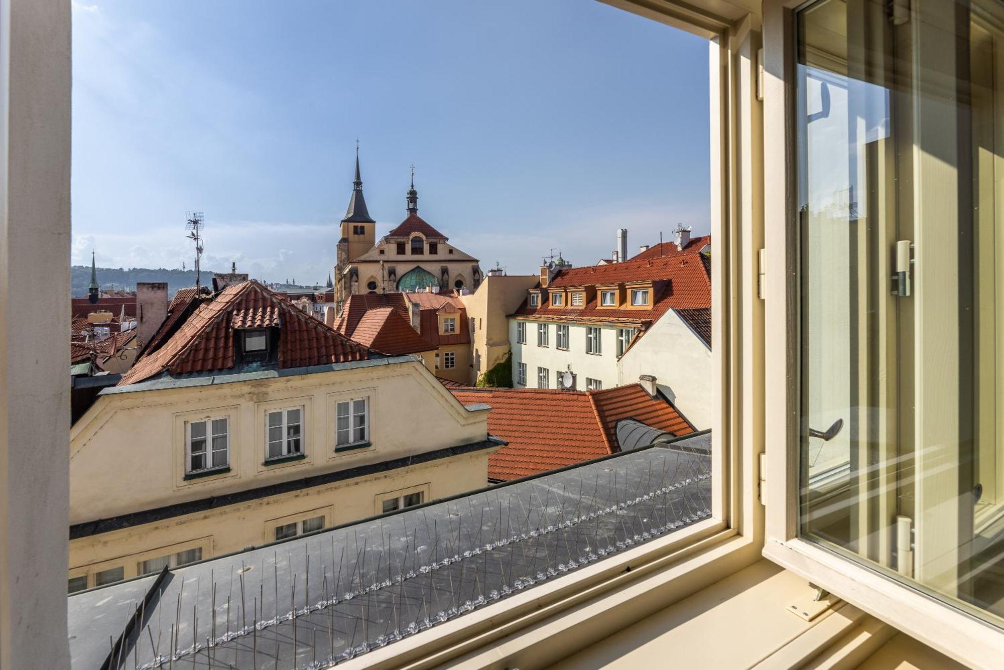 Luxury 2 Bedroom With Ac In The Old Town Prague