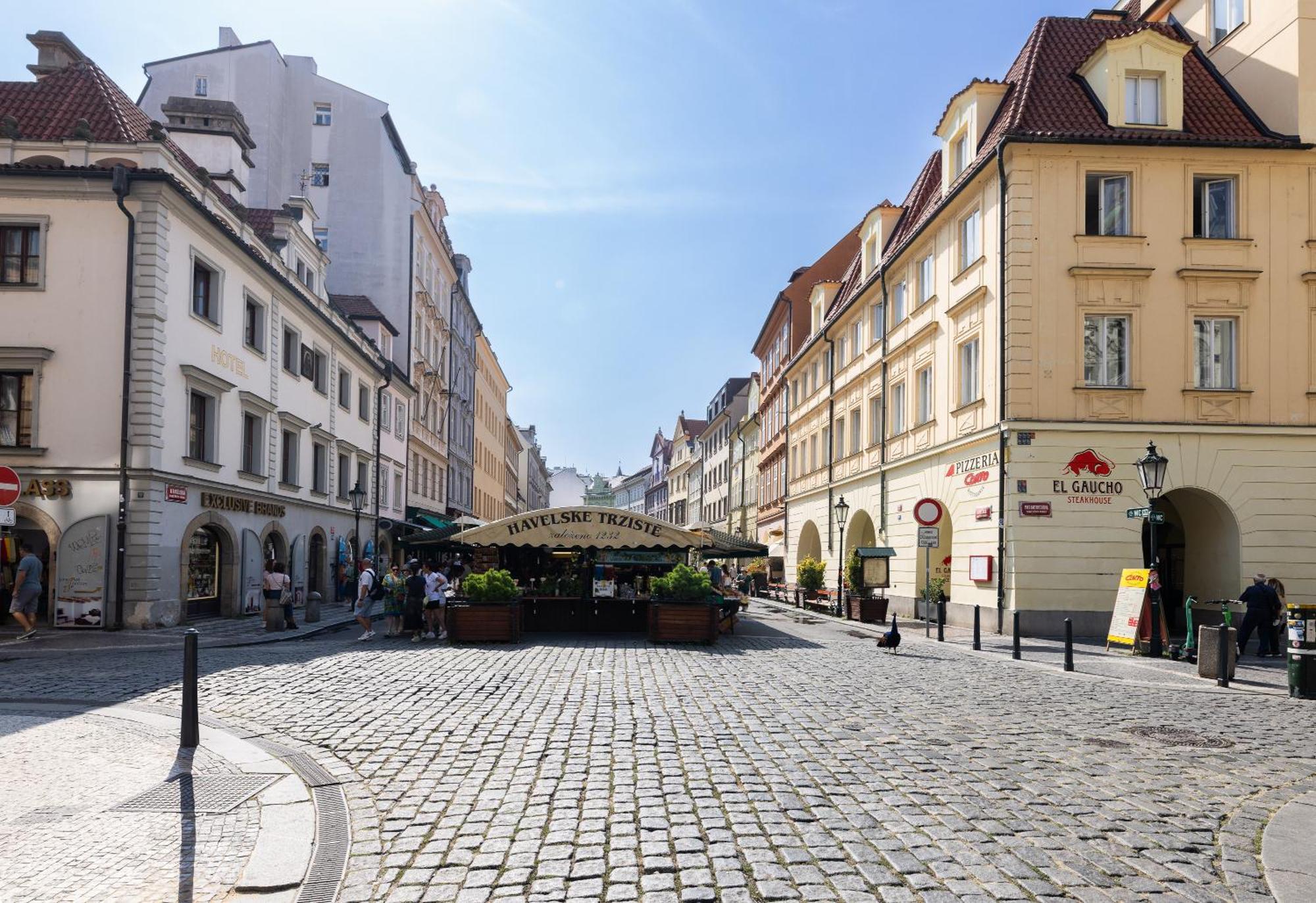 Luxury 2 Bedroom With Ac In The Old Town