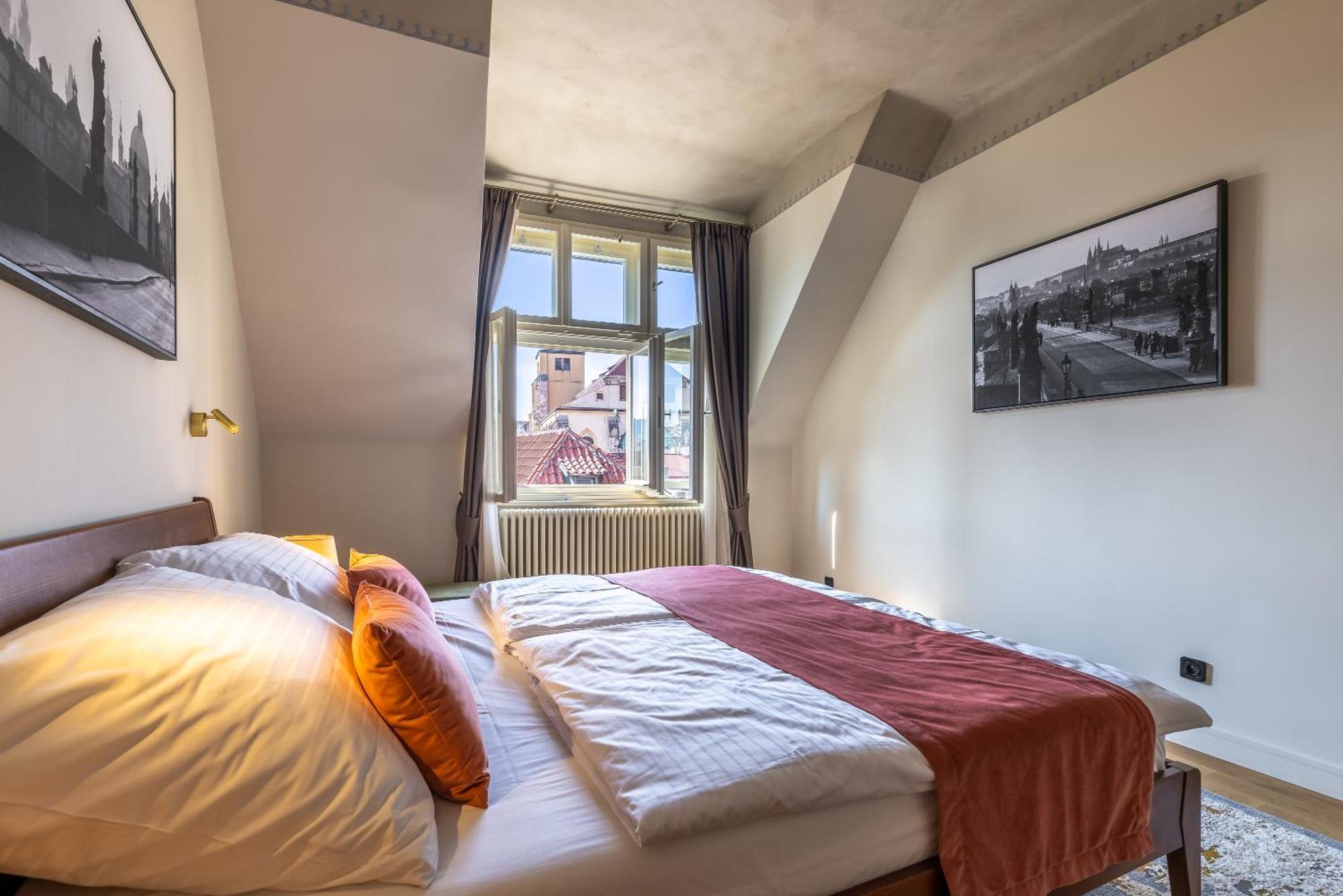Luxury 2 Bedroom With Ac In The Old Town Apartment *