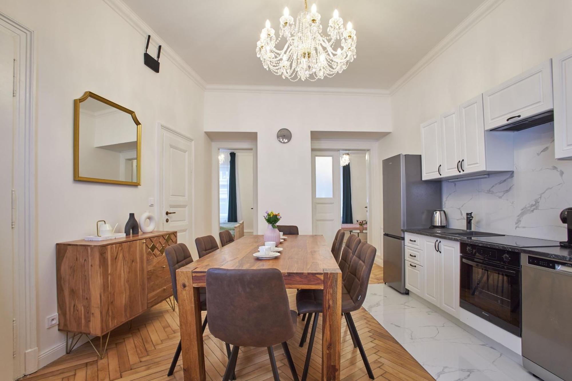 Aparthotel National Theatre Elegance Prague