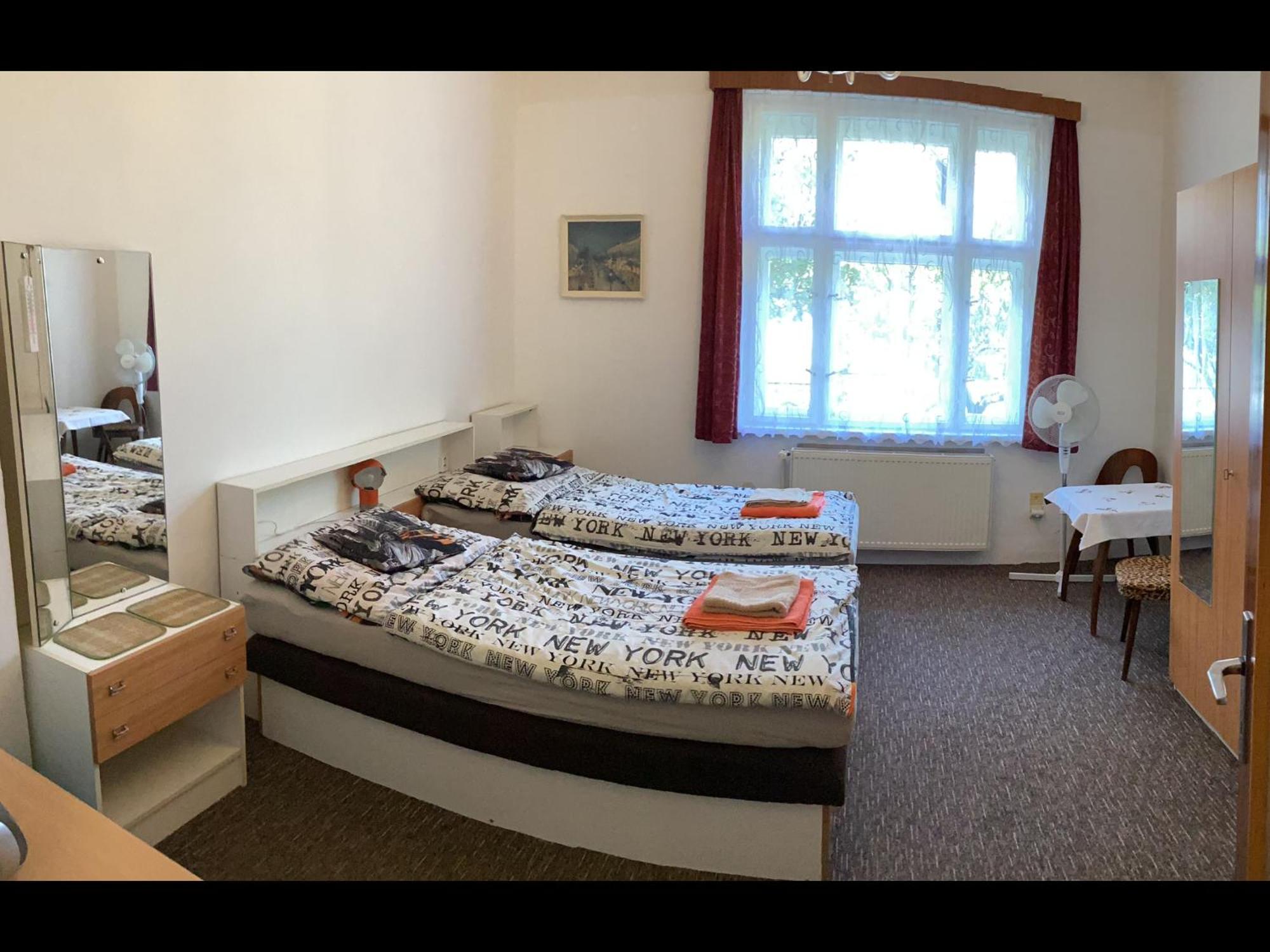 Ubytování v soukromí Soukromy V Rodinnem Dome