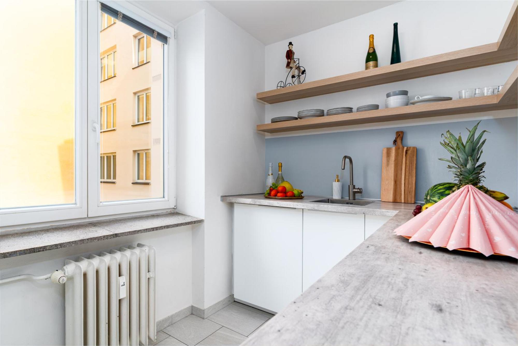 Luxury Kings Apartment Prag