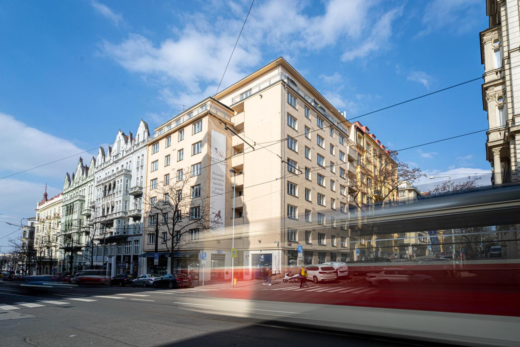 Apartment Luxury Kings Prag