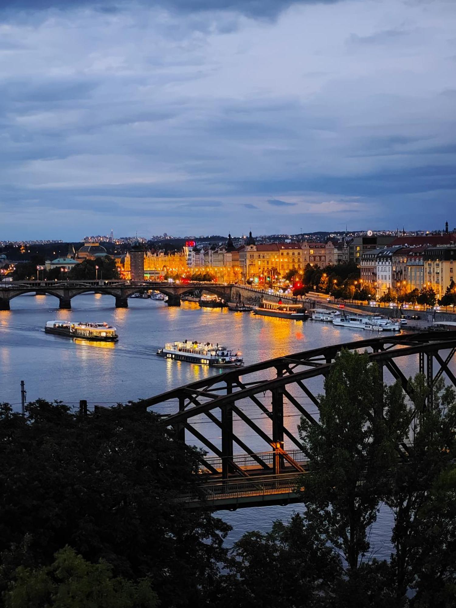 Gold Apartment Prag