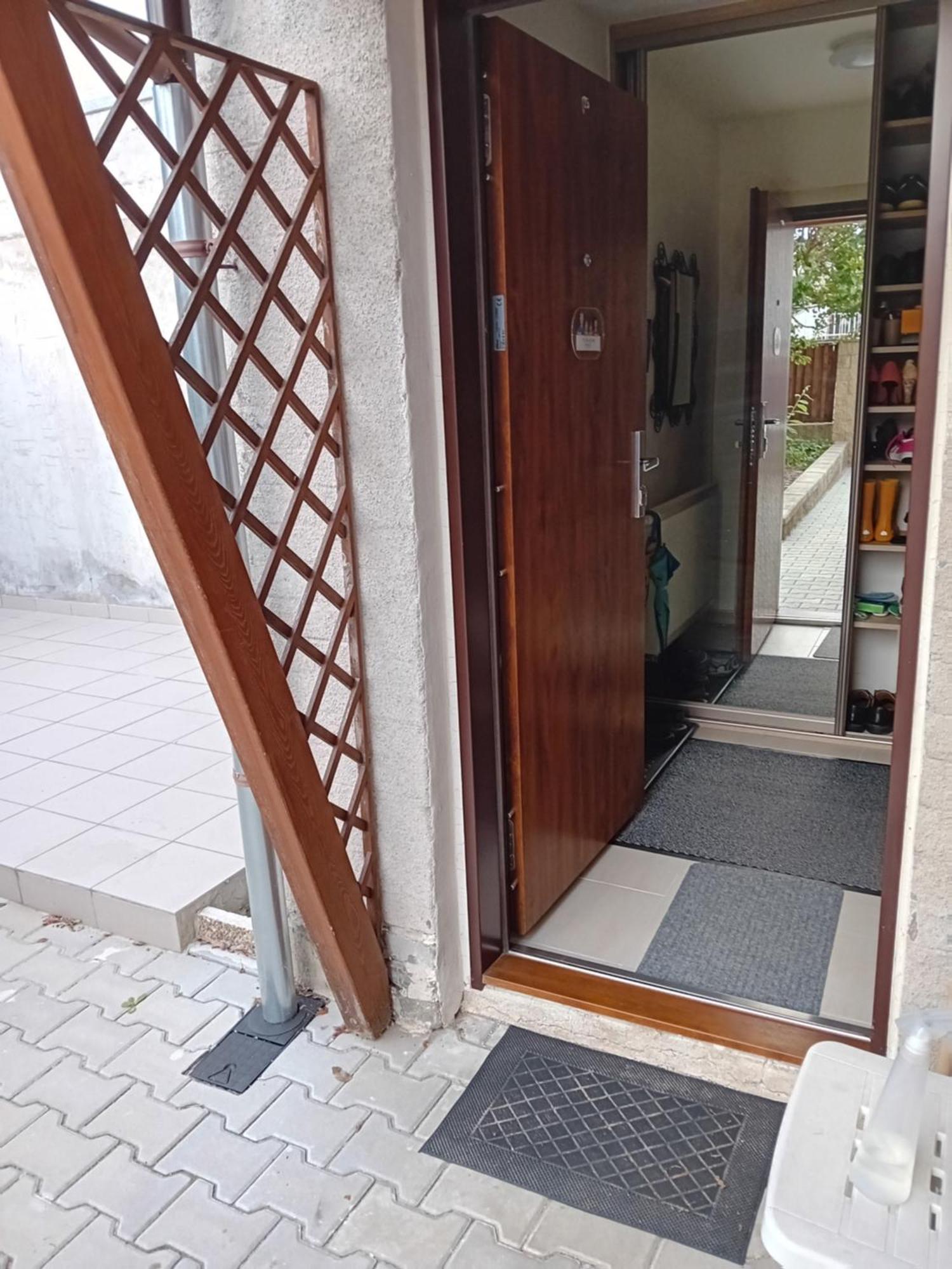 Na Bile Hore Privatunterkunft Prag