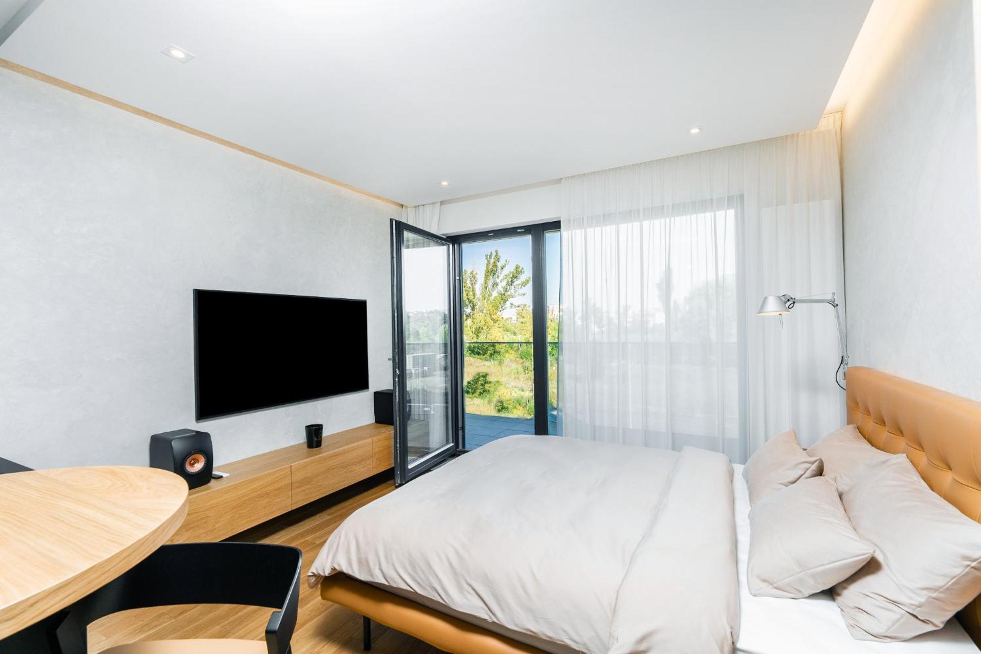 Manazerske Bydleni - Rohan Apartment *