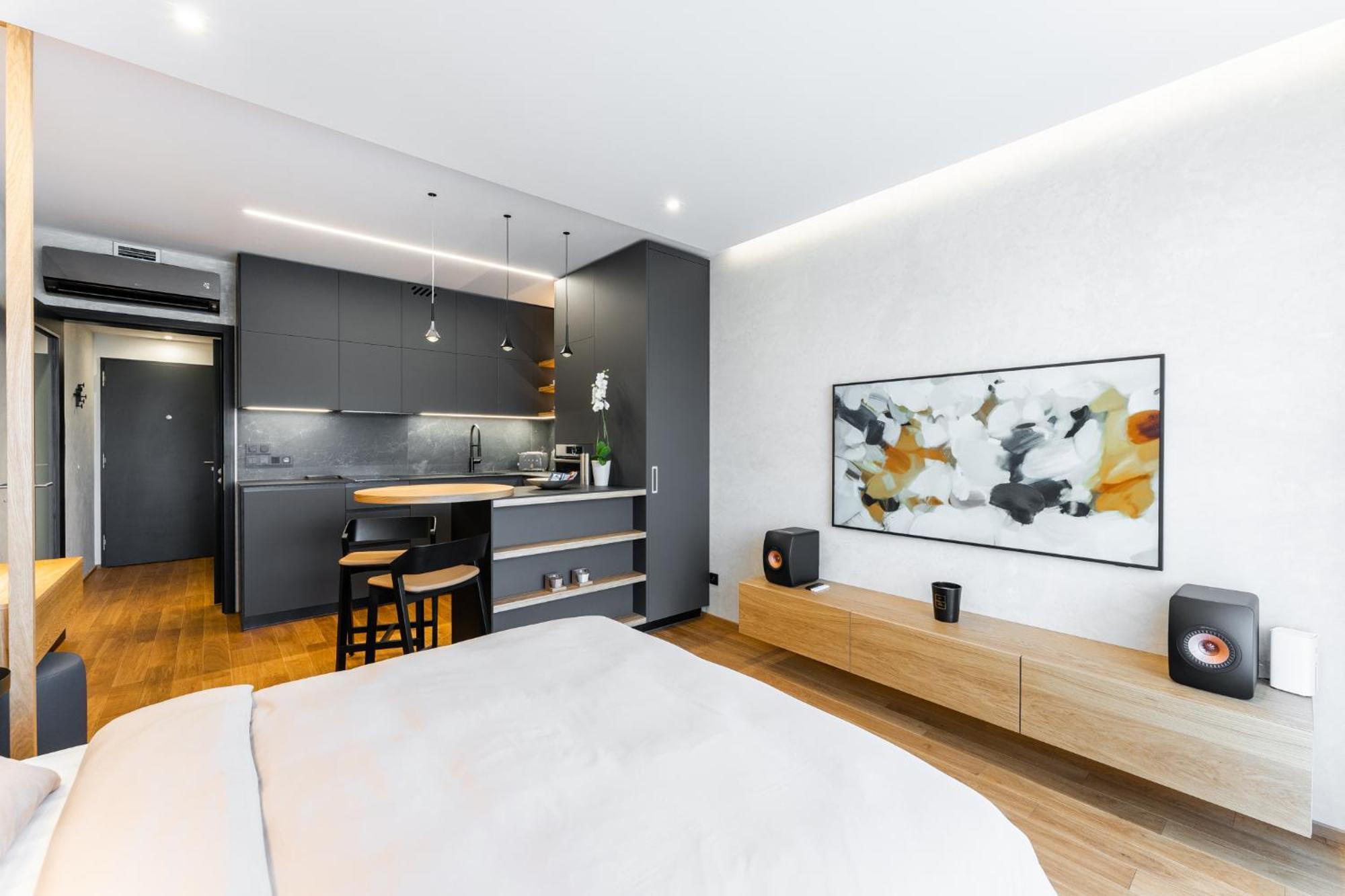 Manazerske Bydleni - Rohan Apartment Prag