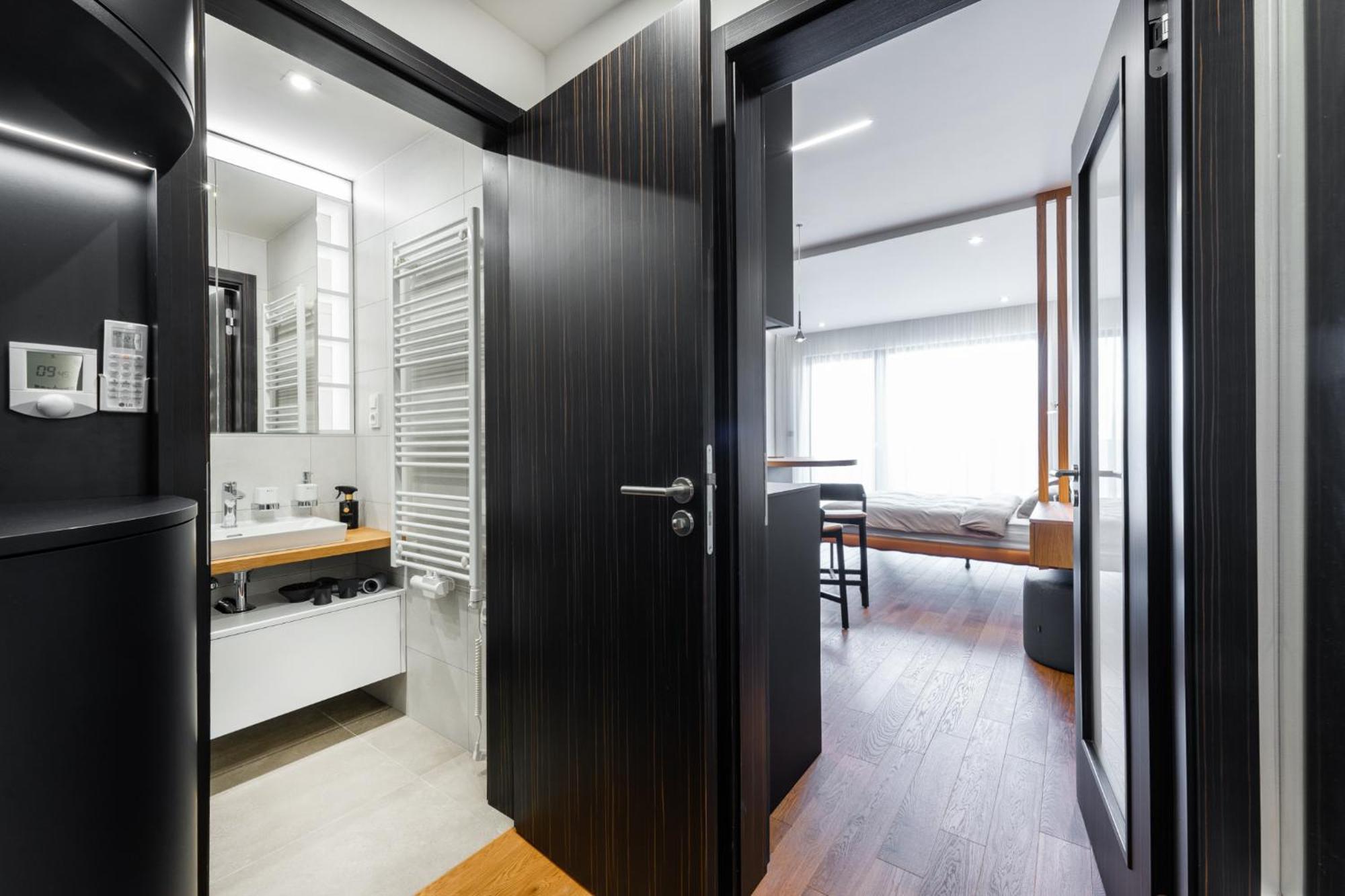 Apartment Manazerske Bydleni - Rohan