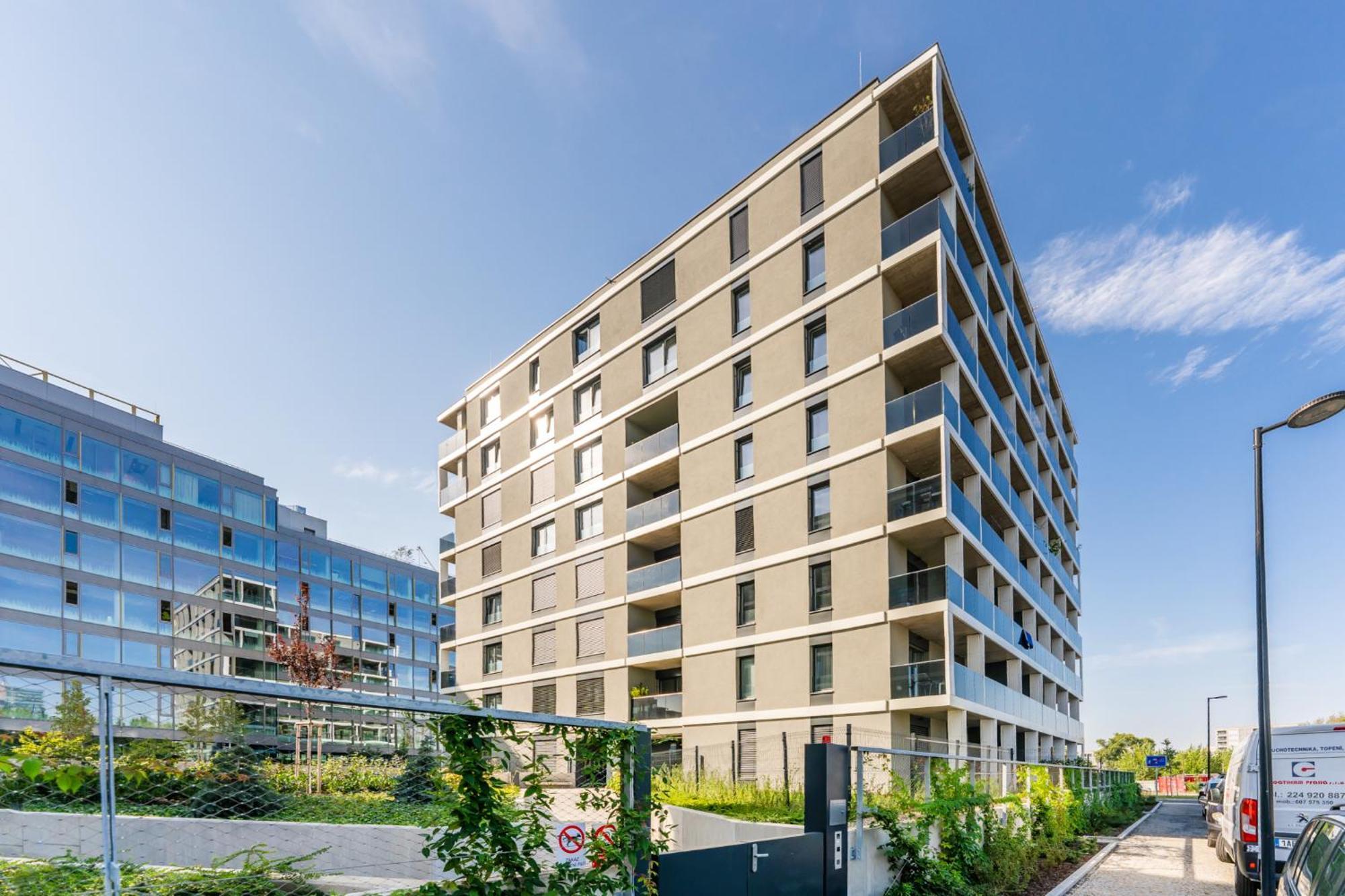 Apartment Manazerske Bydleni - Rohan *