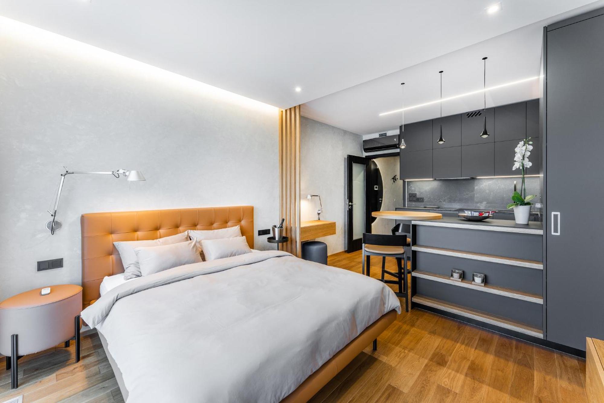 Manazerske Bydleni - Rohan Apartment Prag