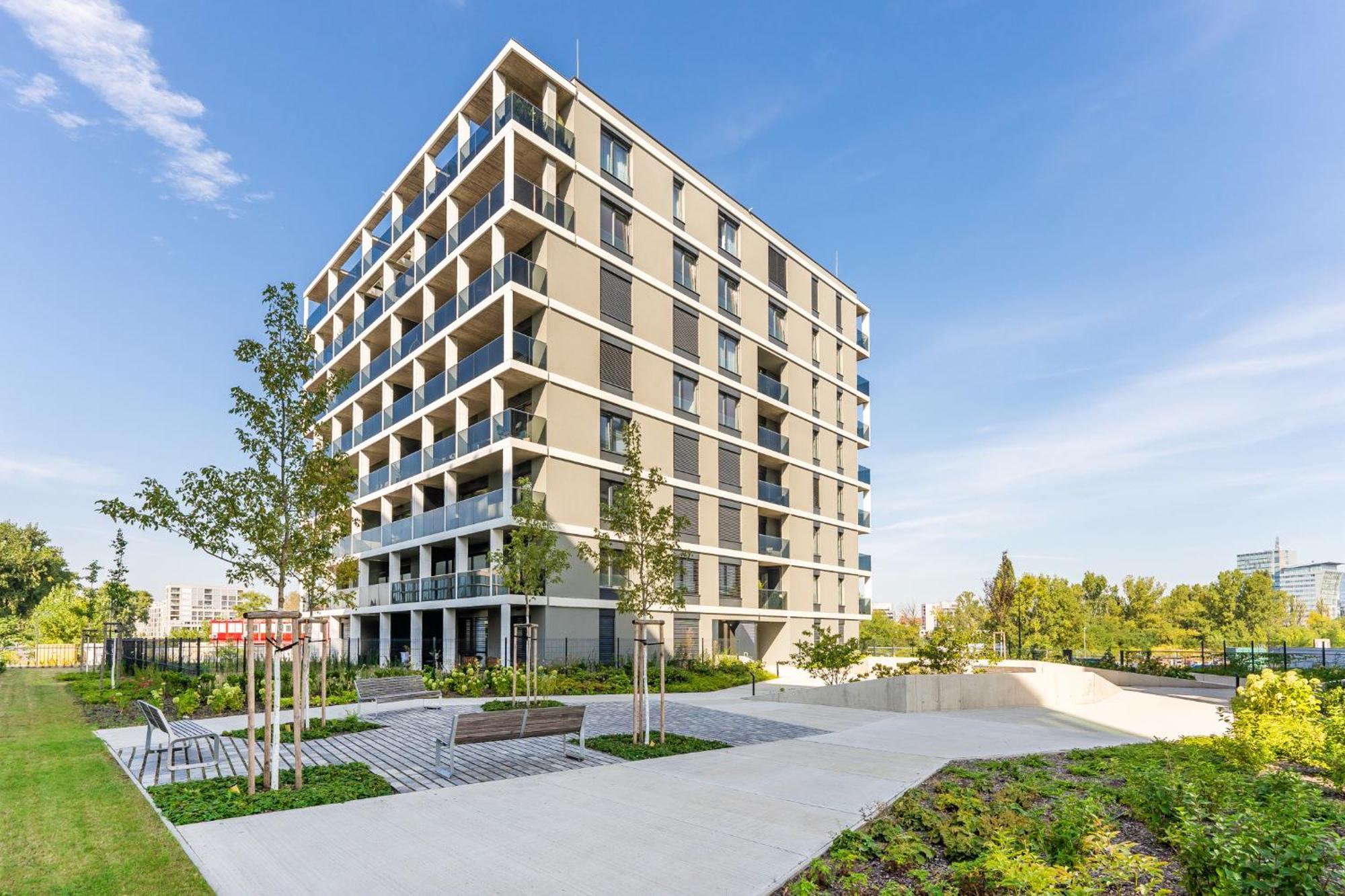Apartment Manazerske Bydleni - Rohan Prag