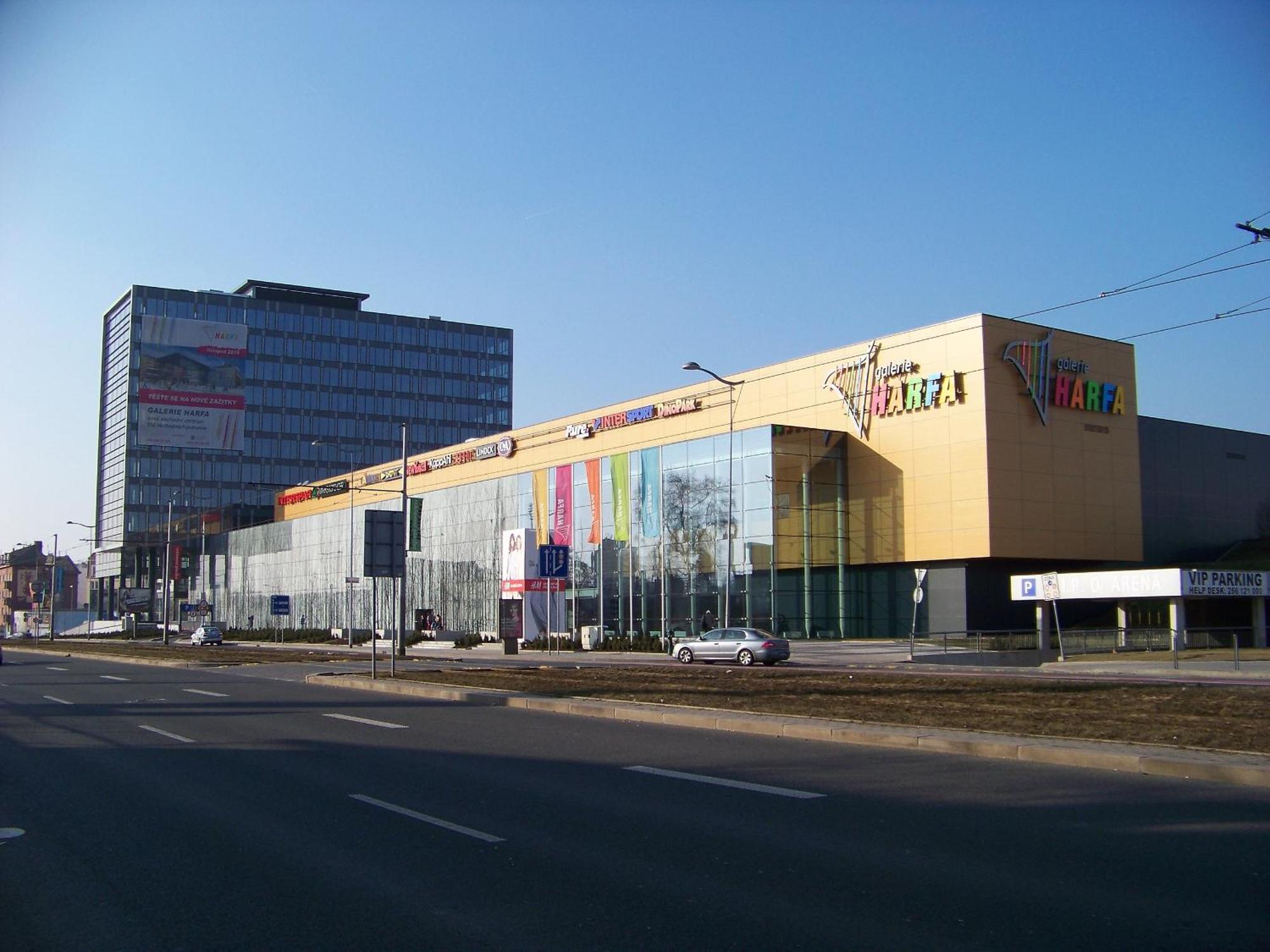 Ceskomoravska - O2 Arena Apartment Prag