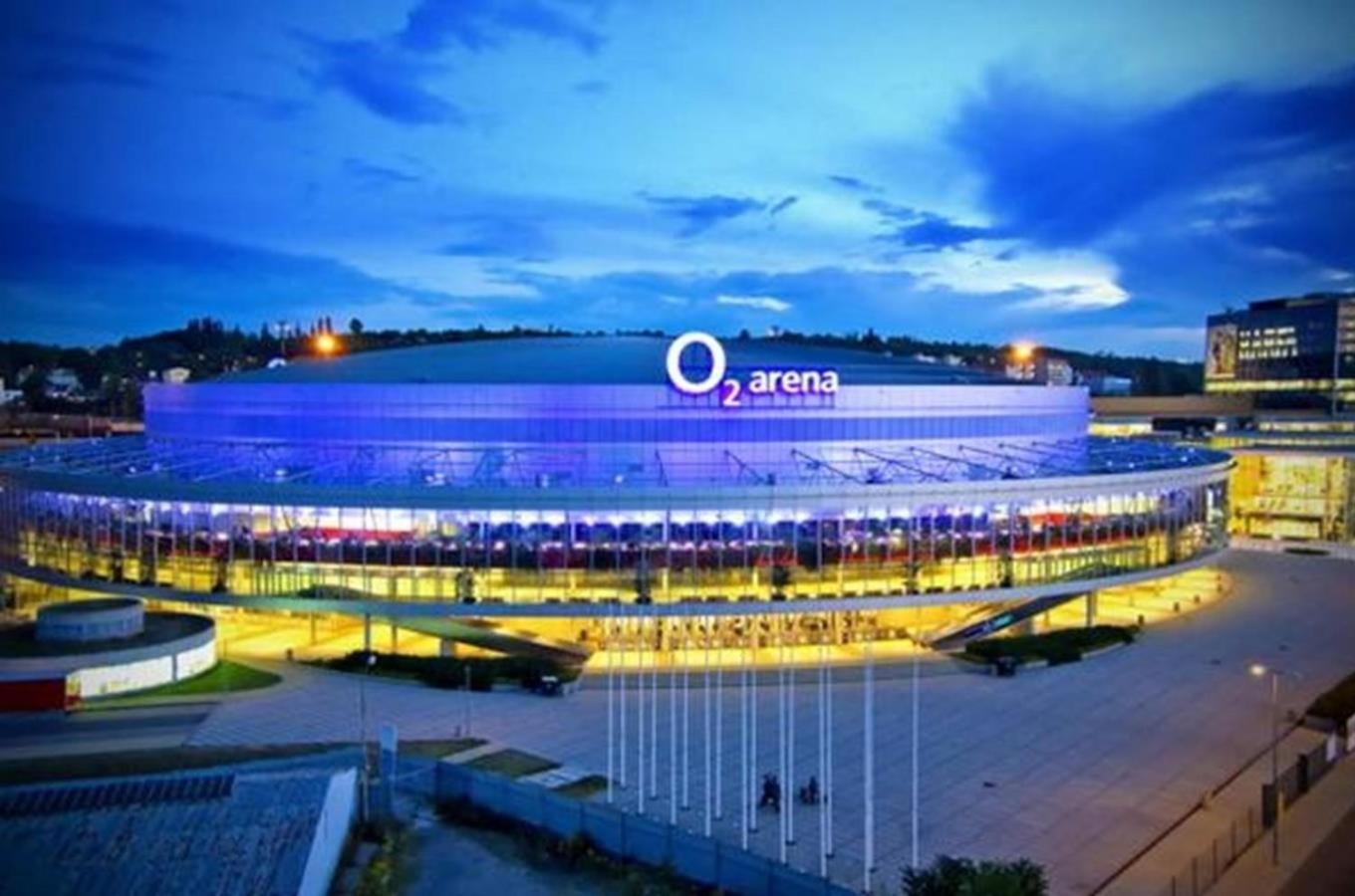 Ceskomoravska - O2 Arena *