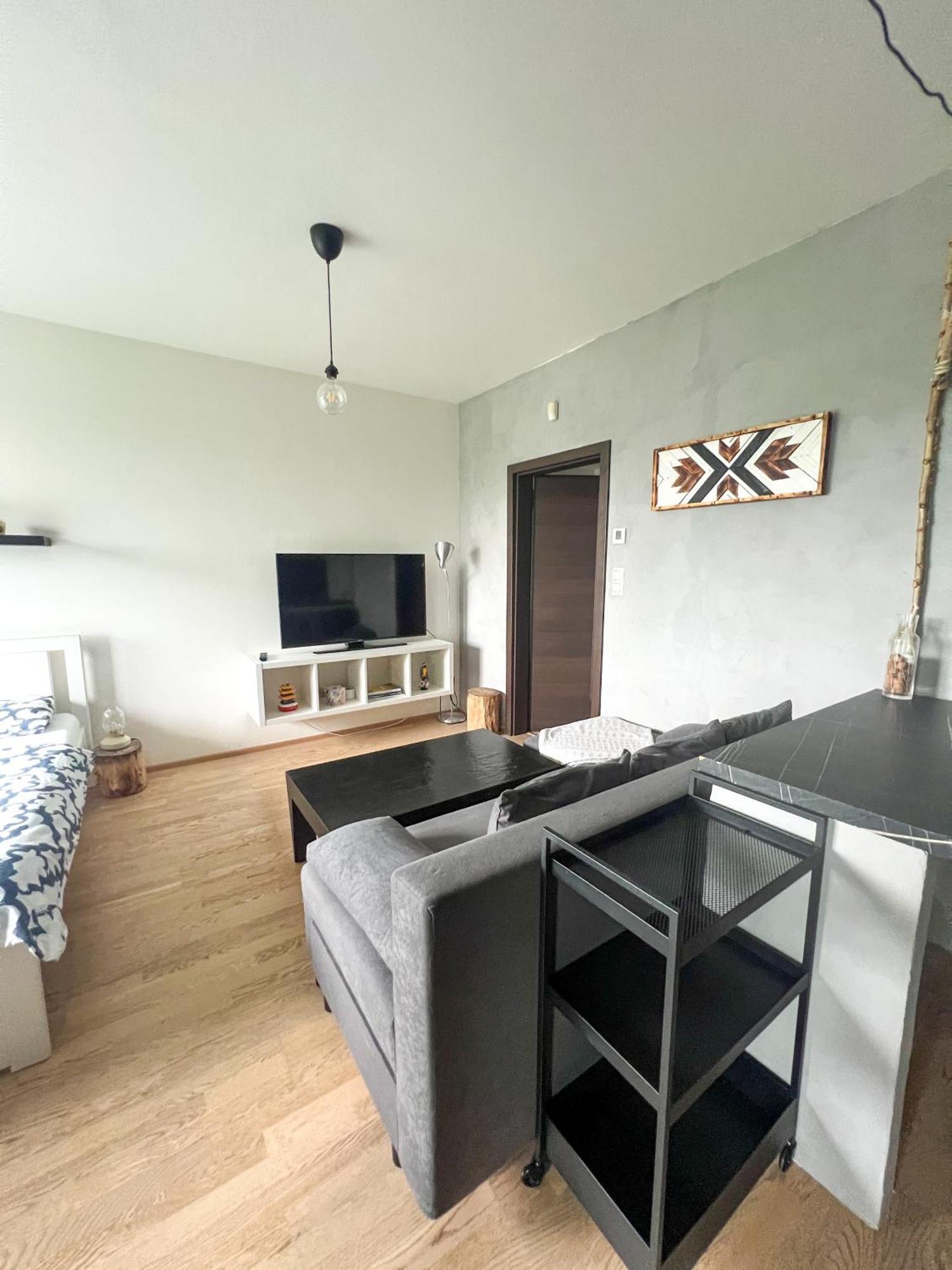 Garden Towers In Center Apartment Prag