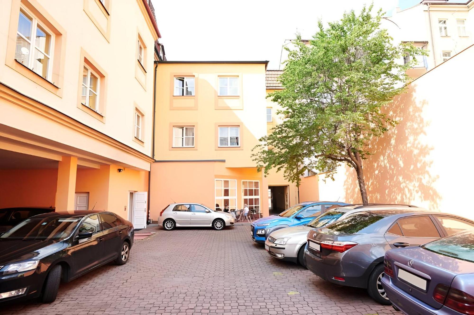 Abri Prague