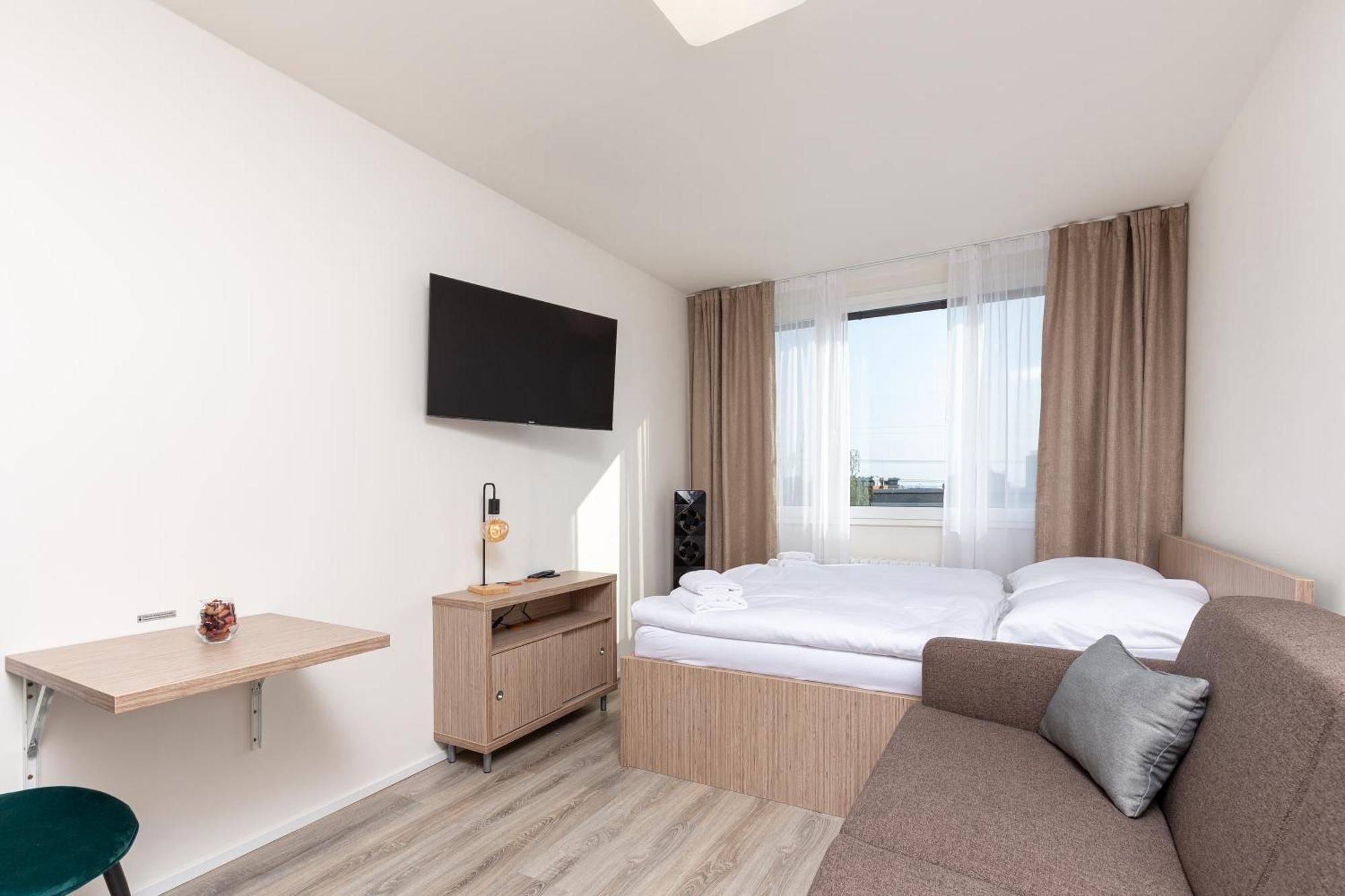 Apartmán Skyline Praha