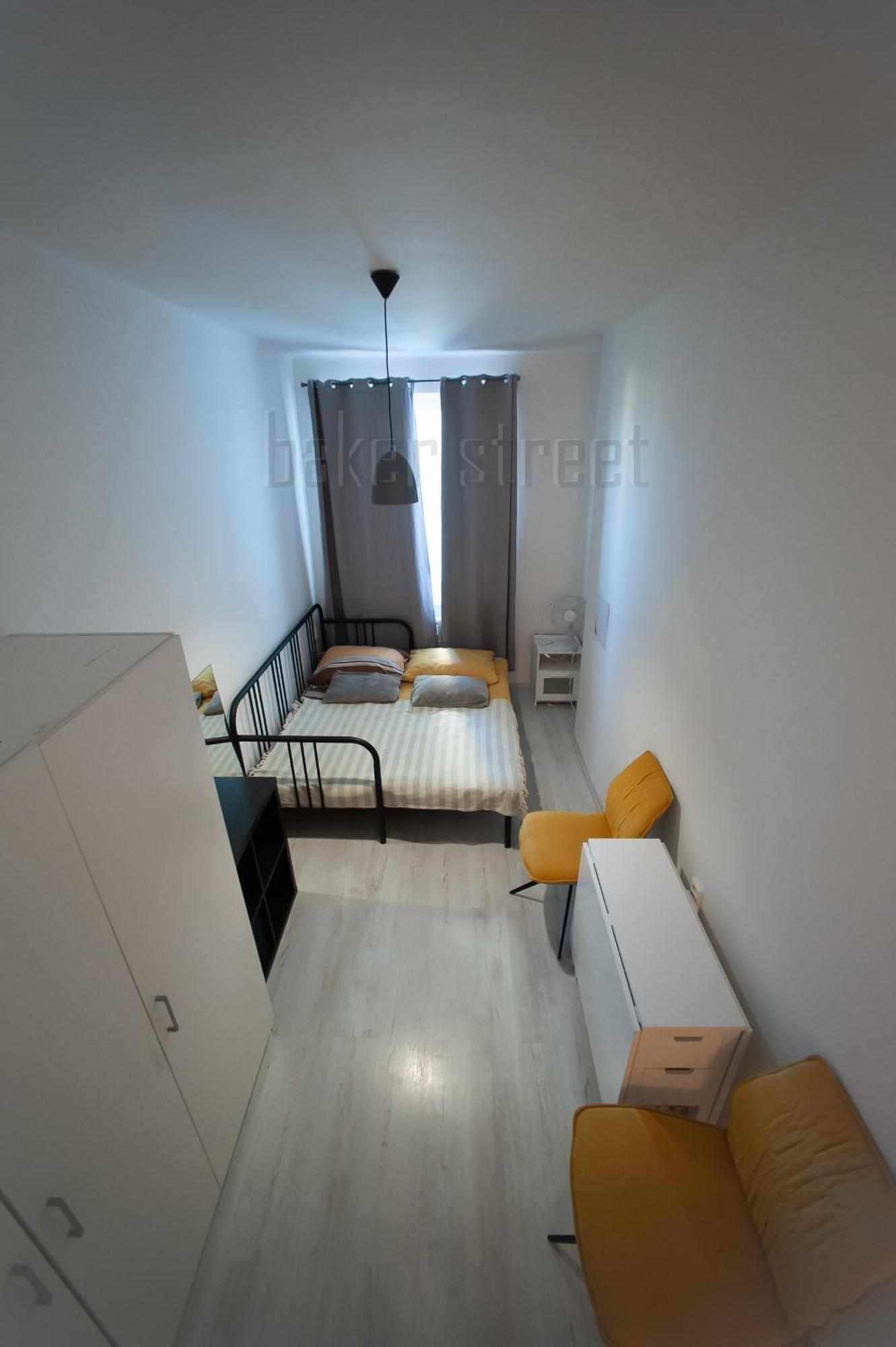 Apartment One Bedroom Close To Castle