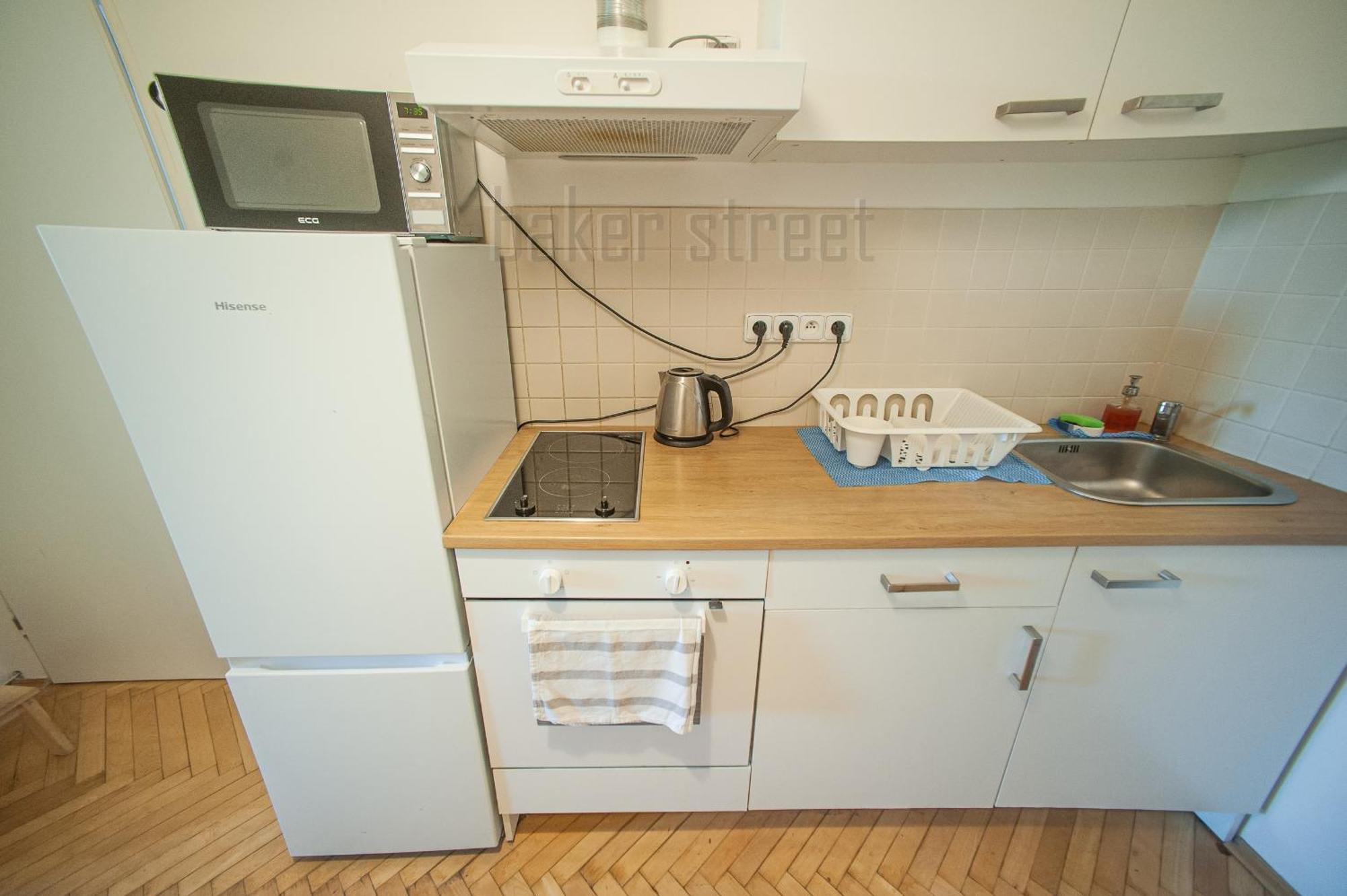 Apartment One Bedroom Close To Castle *