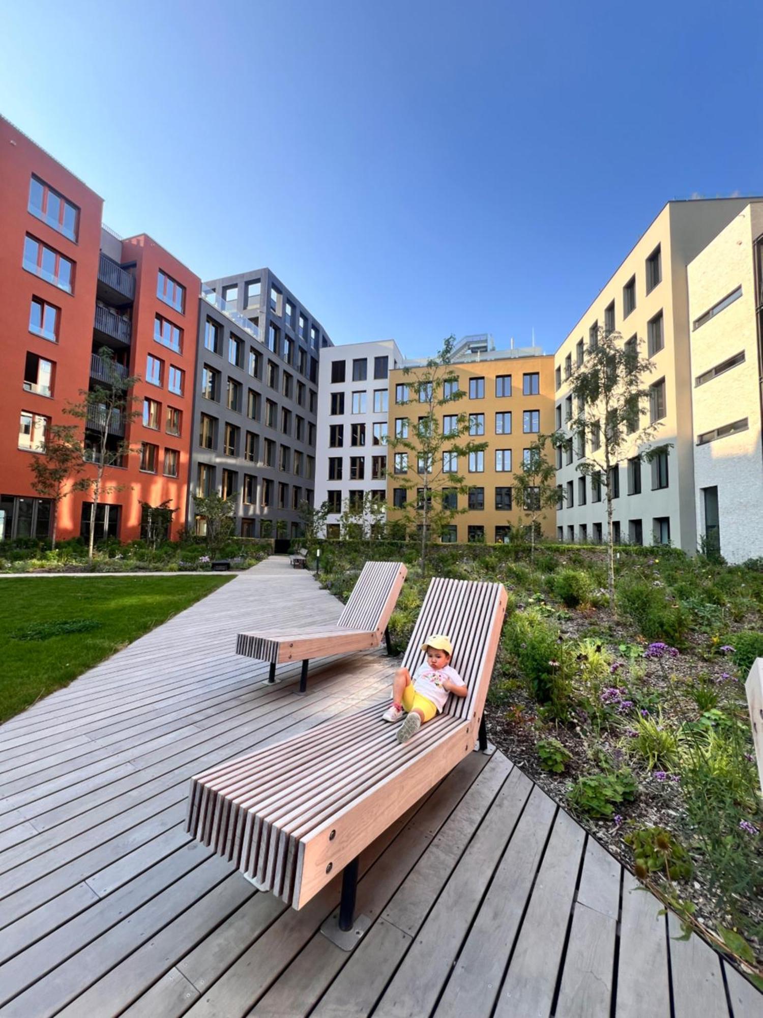 Apartment Smichov