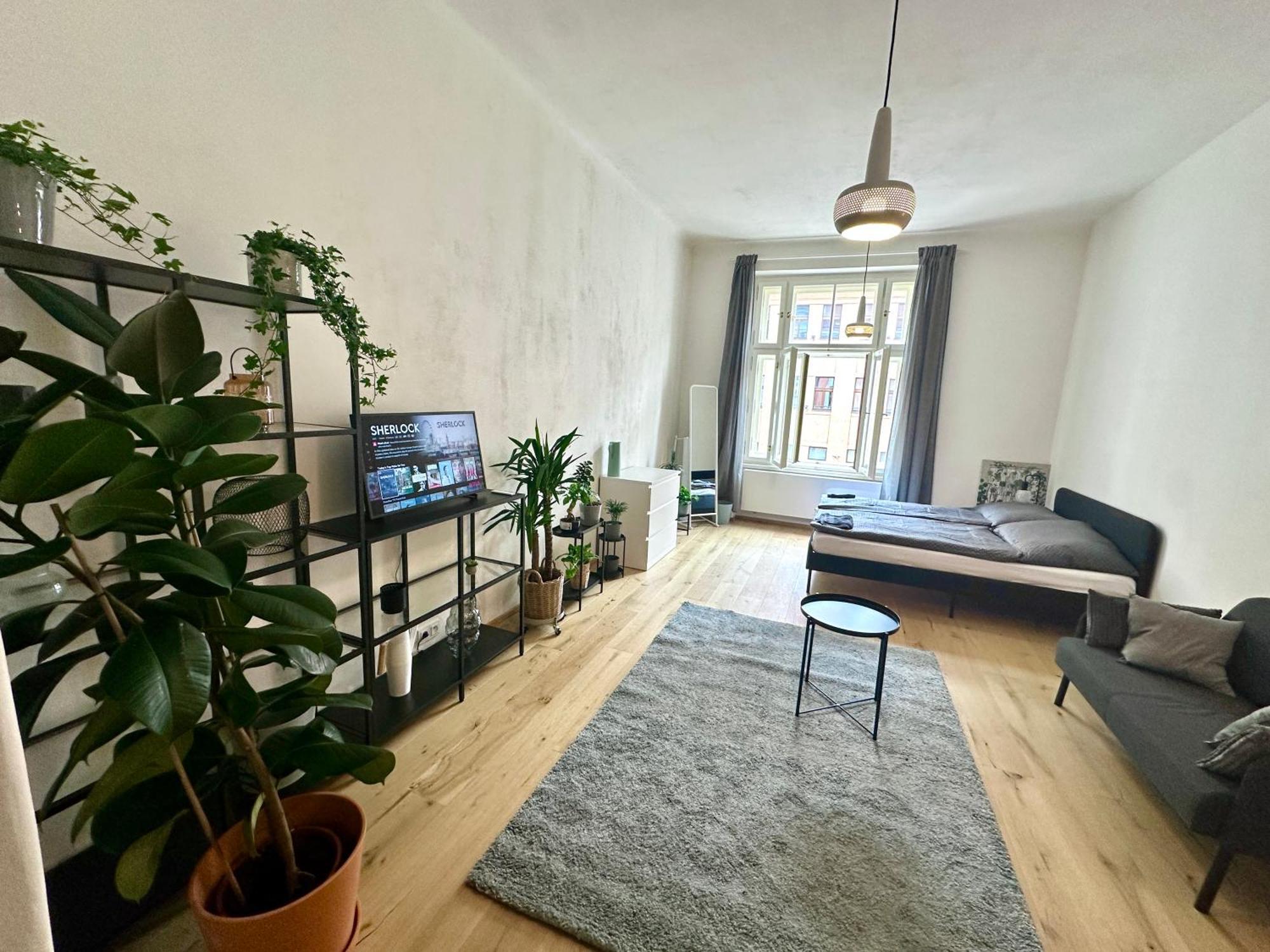 Luxury Flat In Center Superhost - 5 Star * Prag
