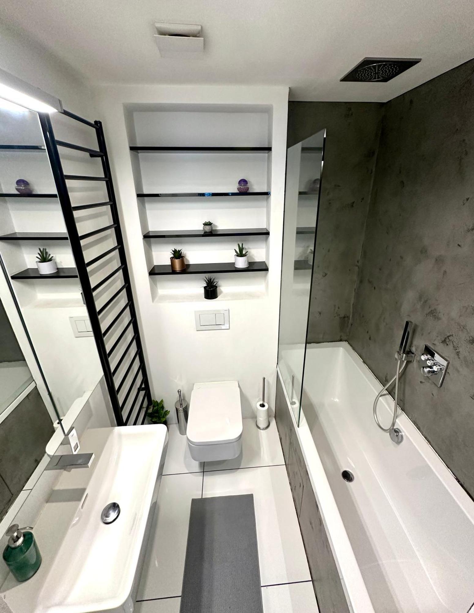 Luxury Flat In Center Superhost - 5 Star Apartment Prag