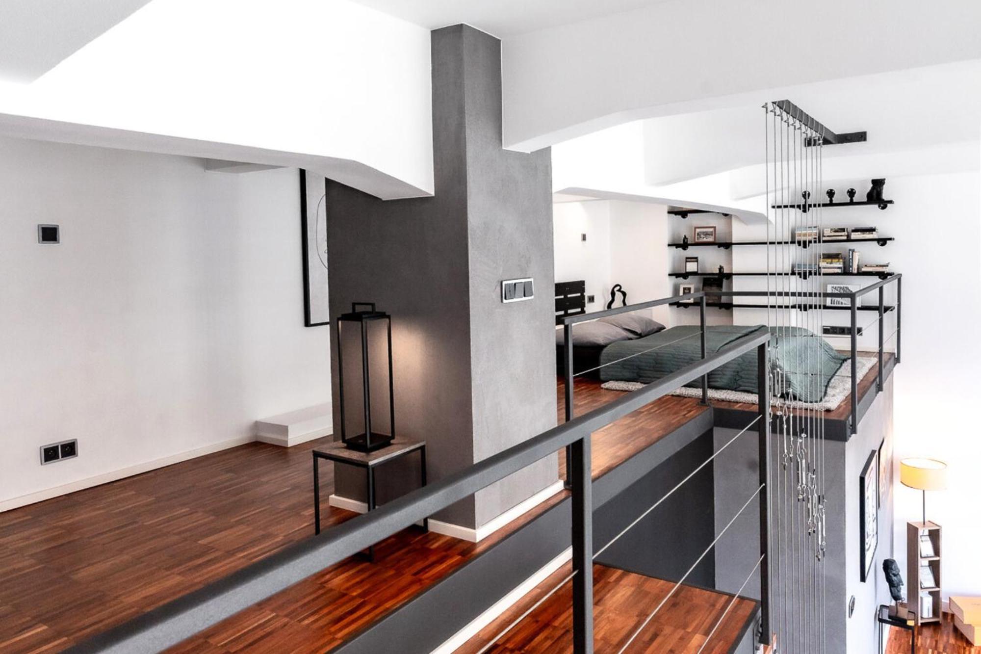 The Factory Loft Lägenhet