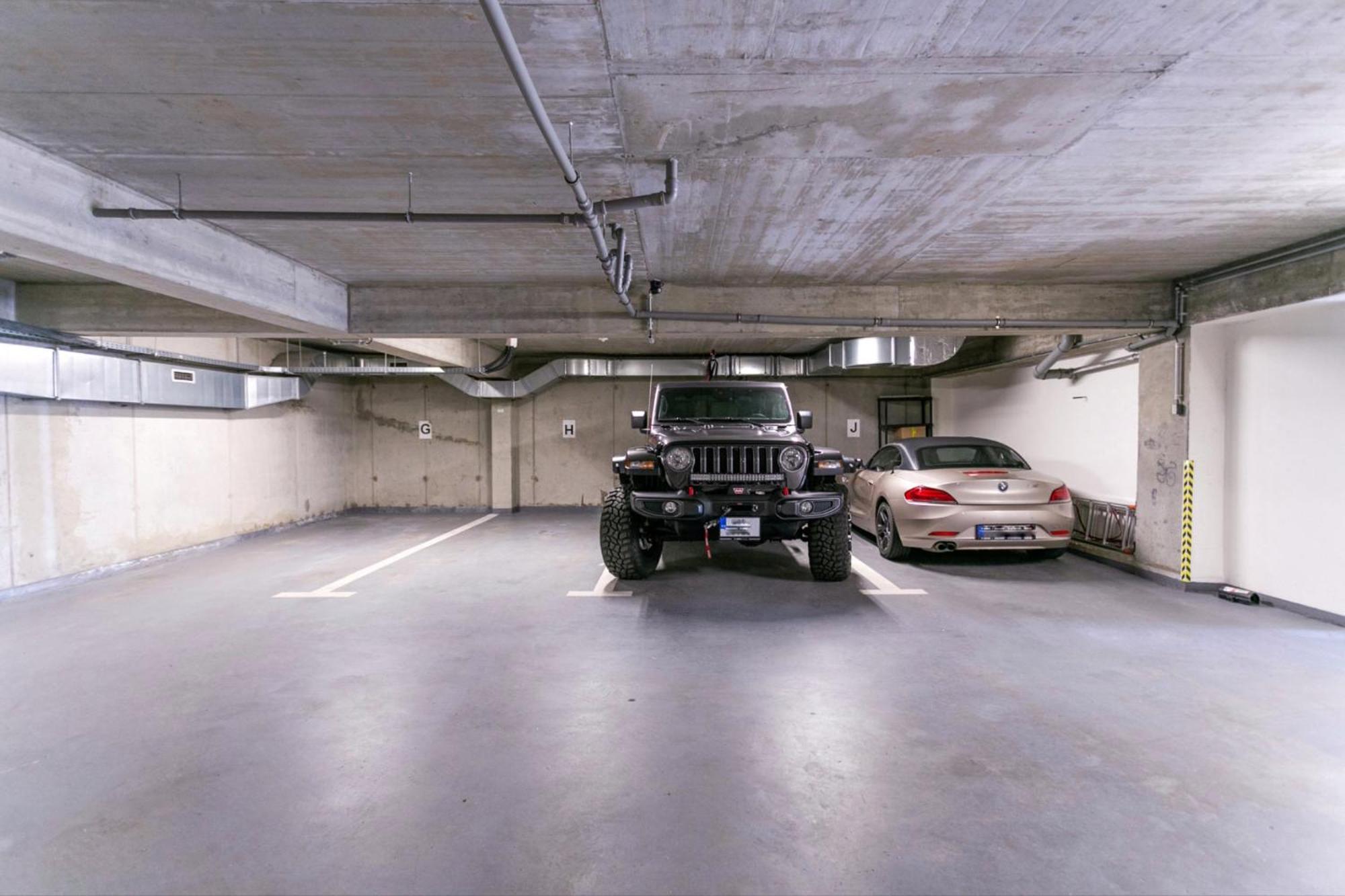The Factory Loft *