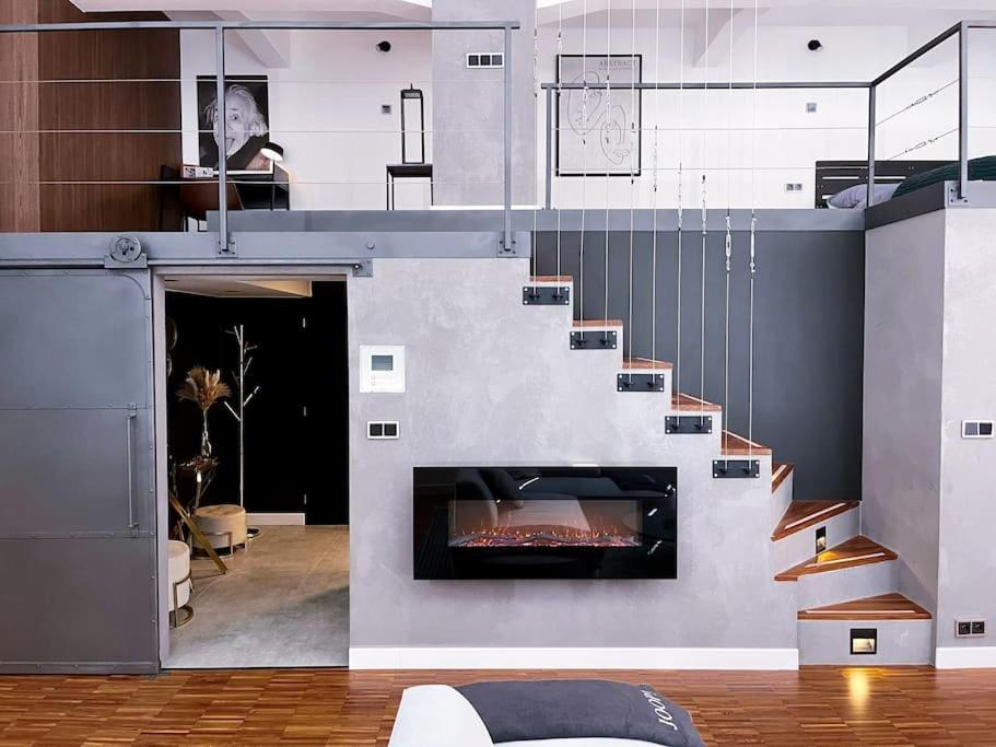 The Factory Loft Lägenhet