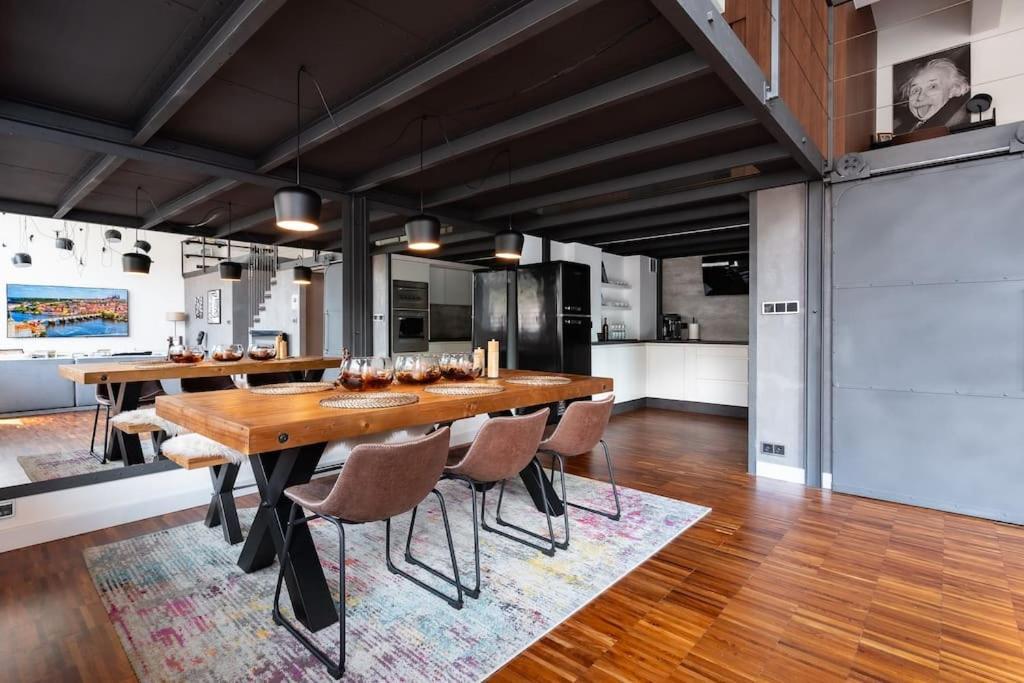 Lägenhet The Factory Loft