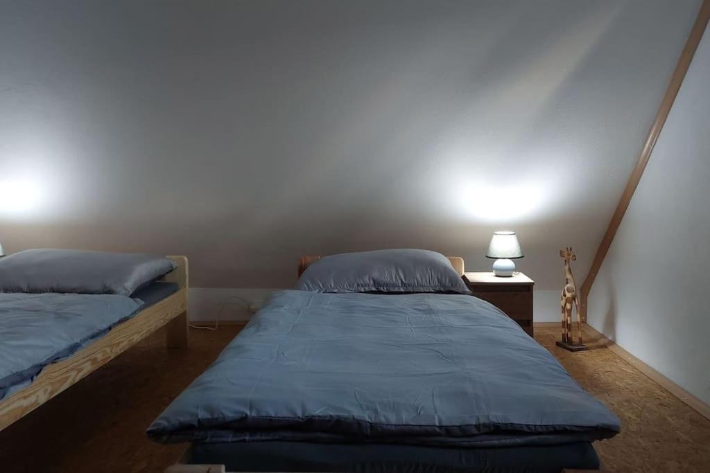 Klasicky Dum, 5 Loznic , 5 Bedrooms, Feriehus Prag