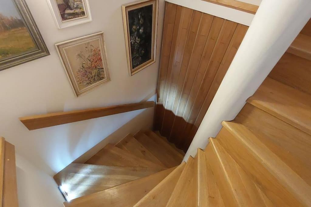 Feriehus Klasicky Dum, 5 Loznic , 5 Bedrooms, Prag