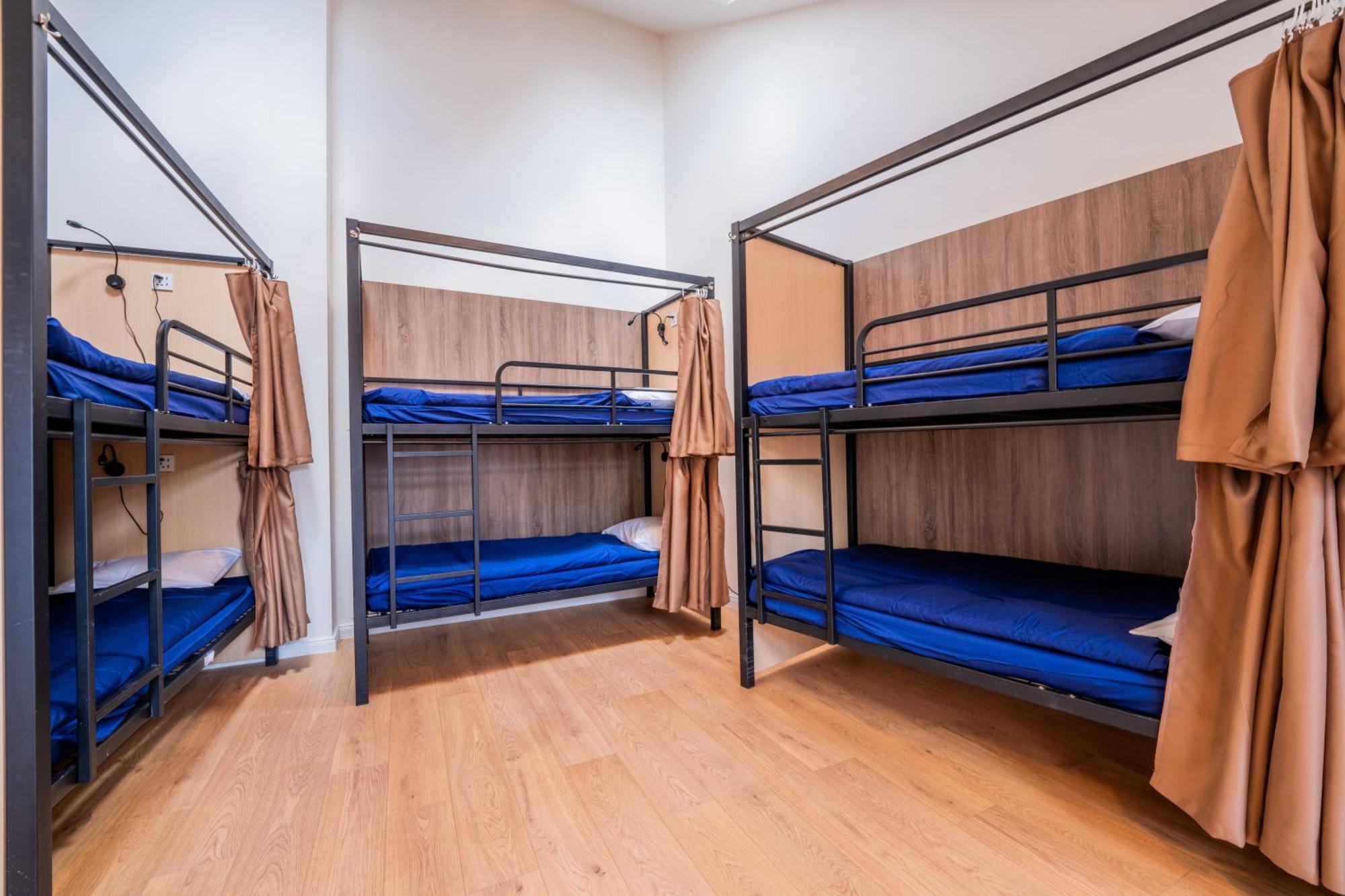 Hostel Retreat Boutique *