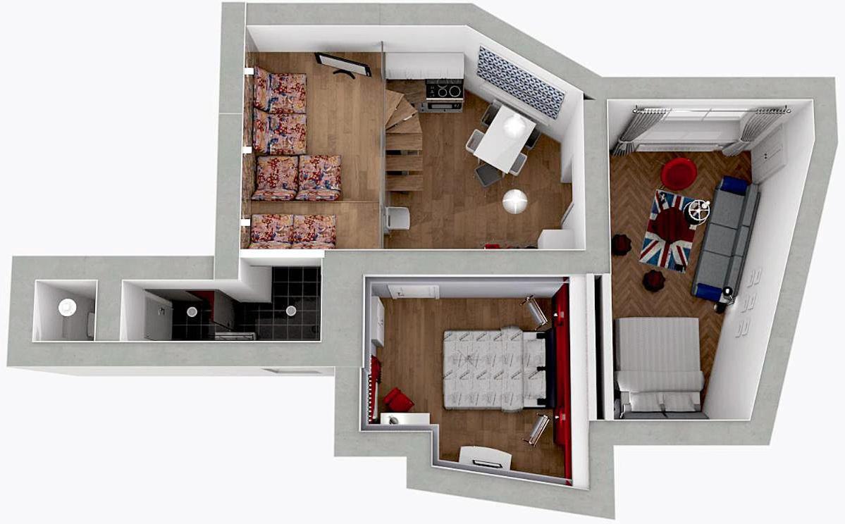 Design Havelska Prag