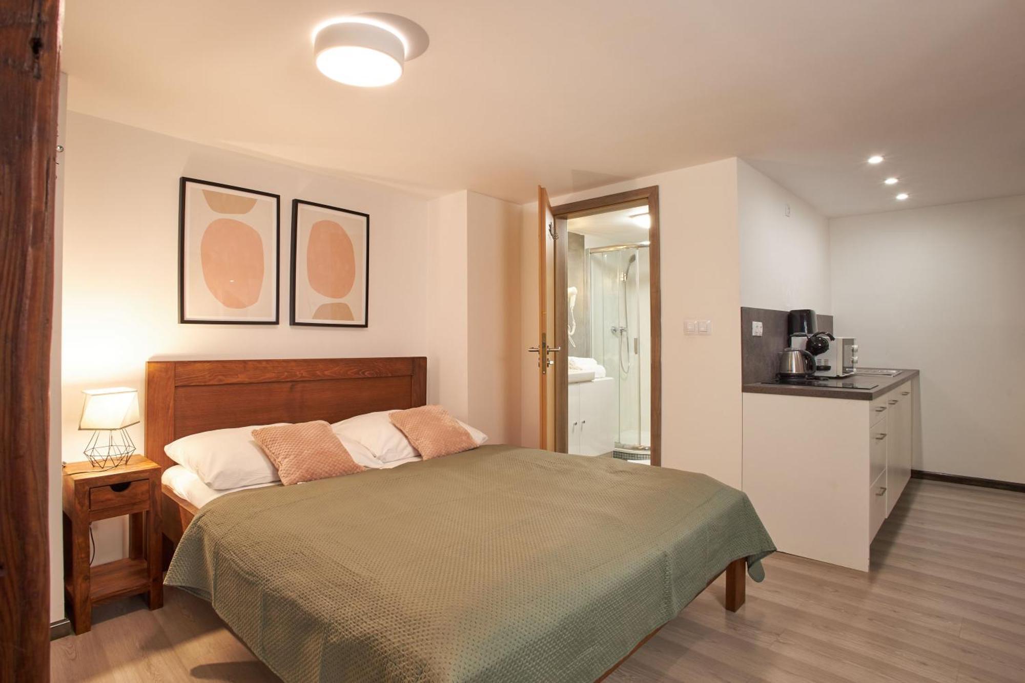 Rybna - Old Town Aparthotel *