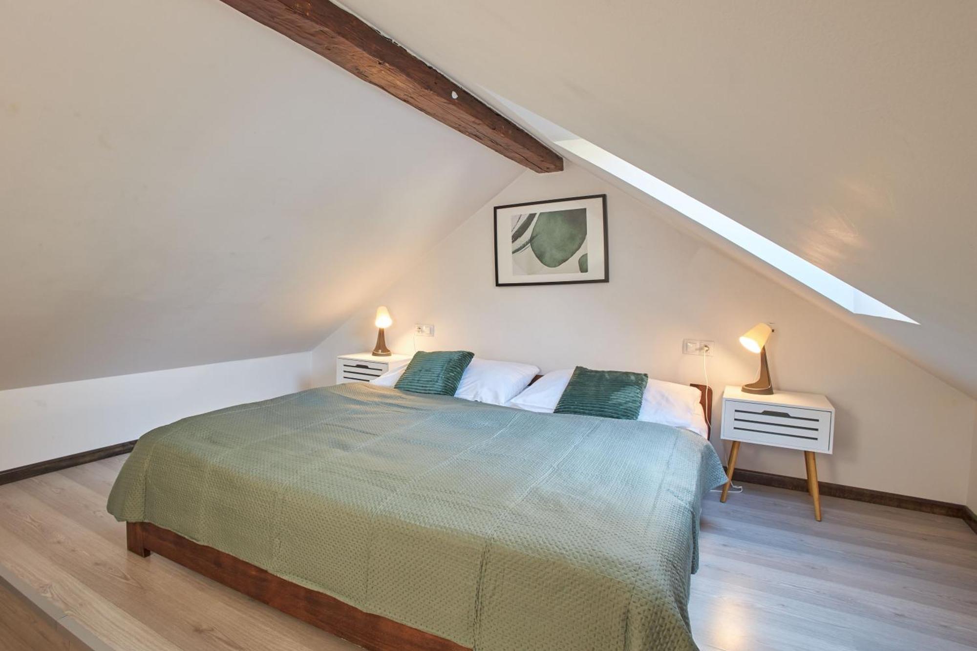 Aparthotel Rybna - Old Town Prag