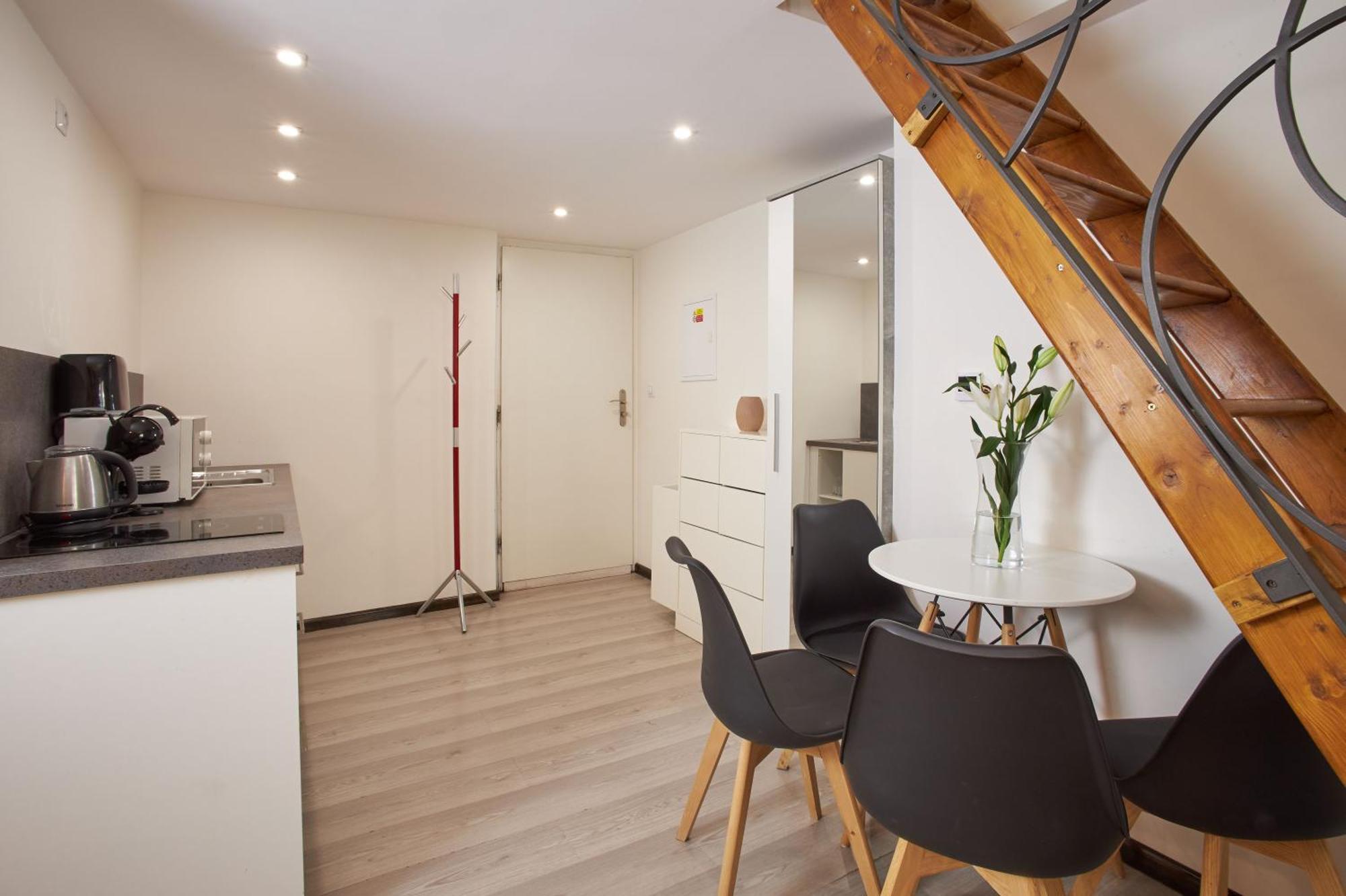 Aparthotel Rybna - Old Town Prag