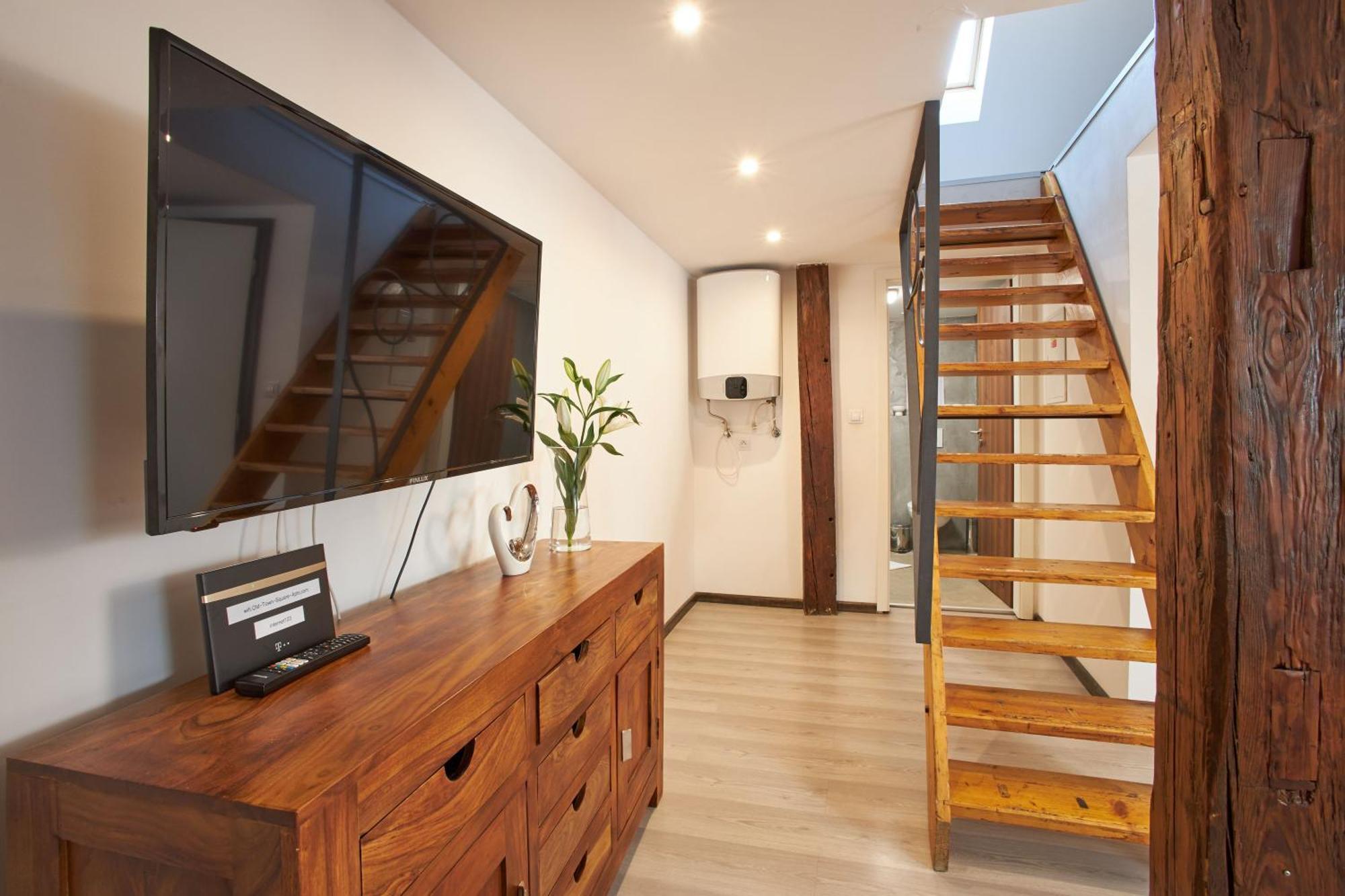 Aparthotel Rybna - Old Town Prag