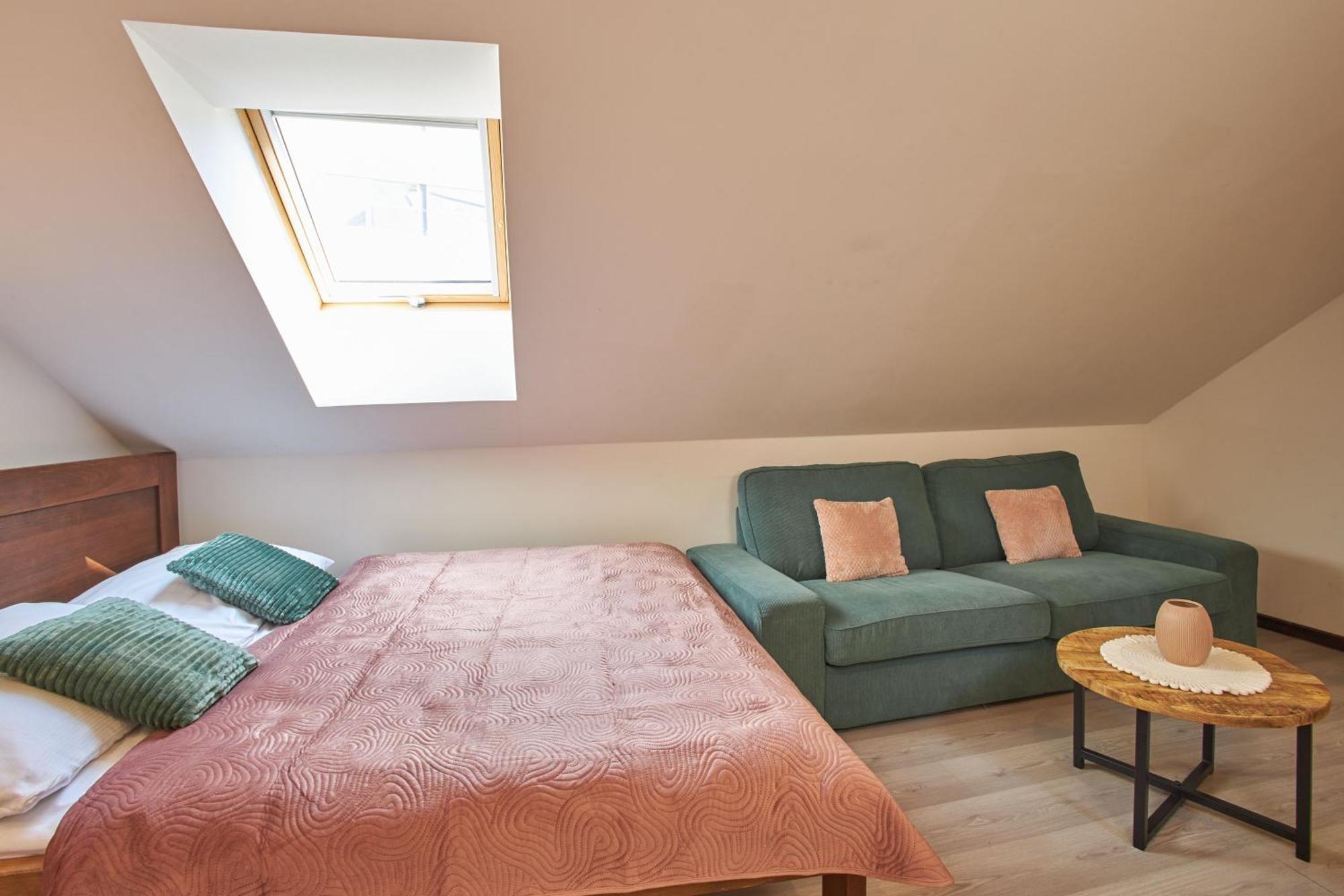 Rybna - Old Town Aparthotel Prag