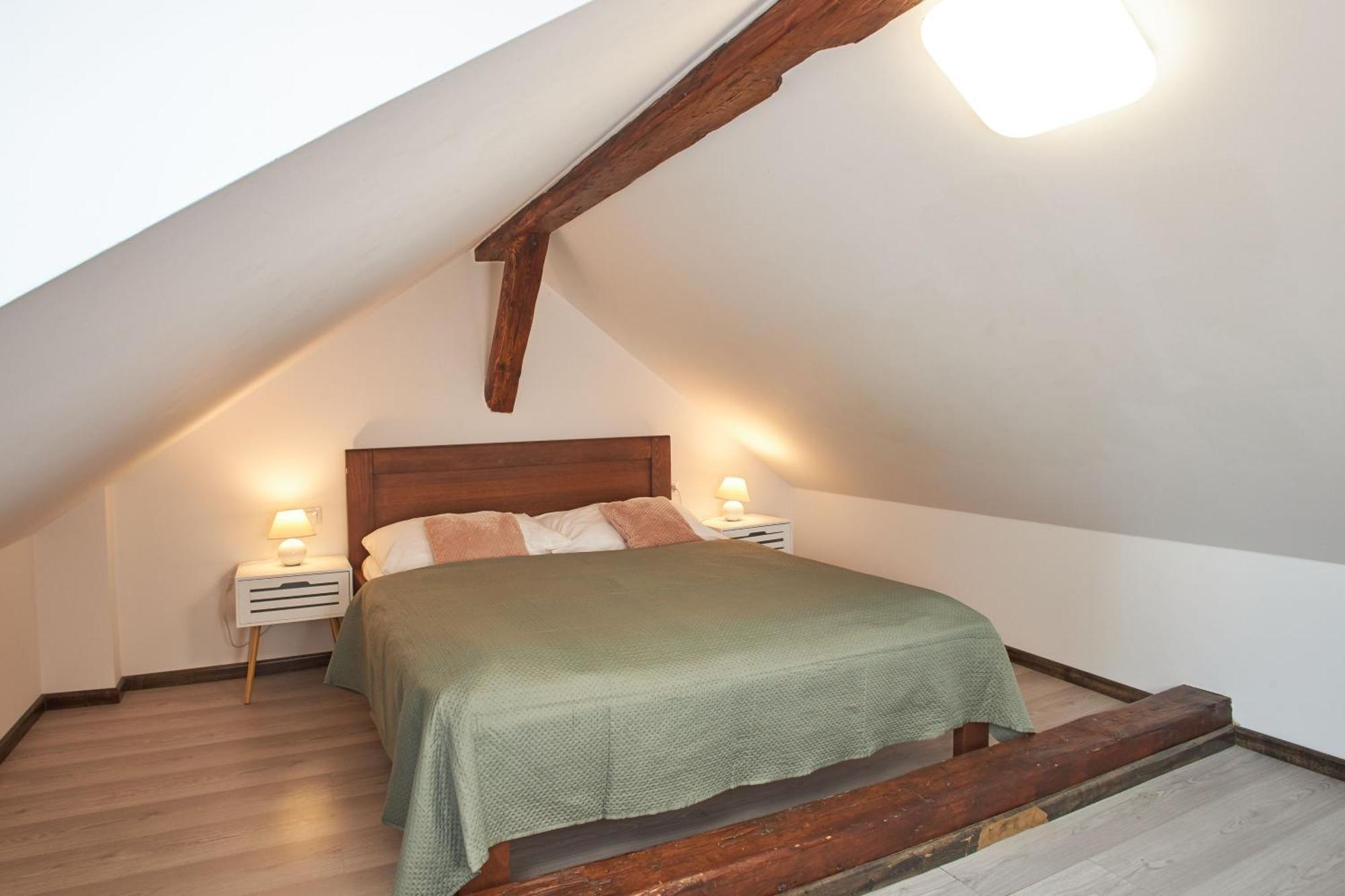 Aparthotel Rybna - Old Town Prag
