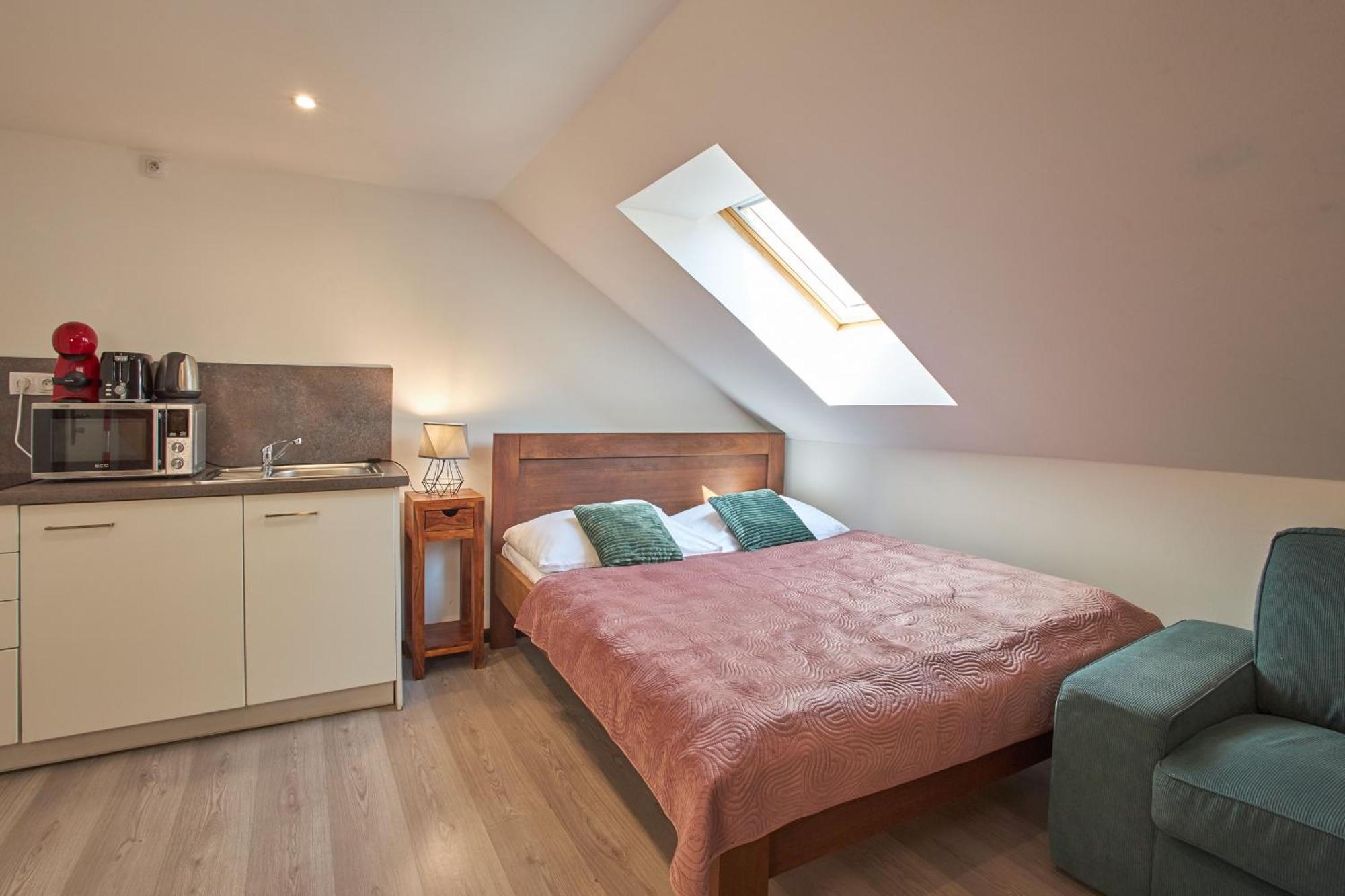 Rybna - Old Town Aparthotel