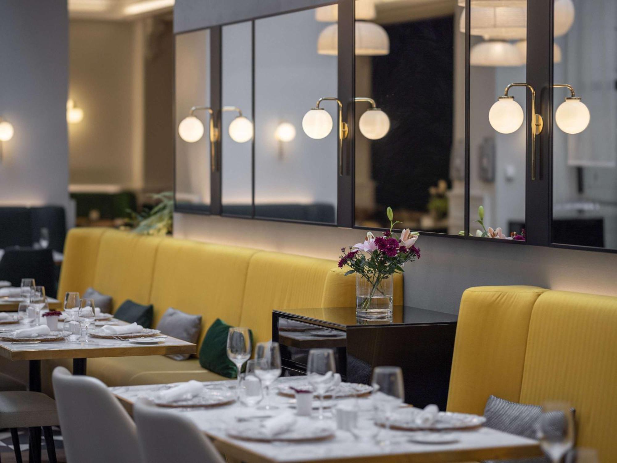 Hotel Century Old Town - Mgallery Collection 4*