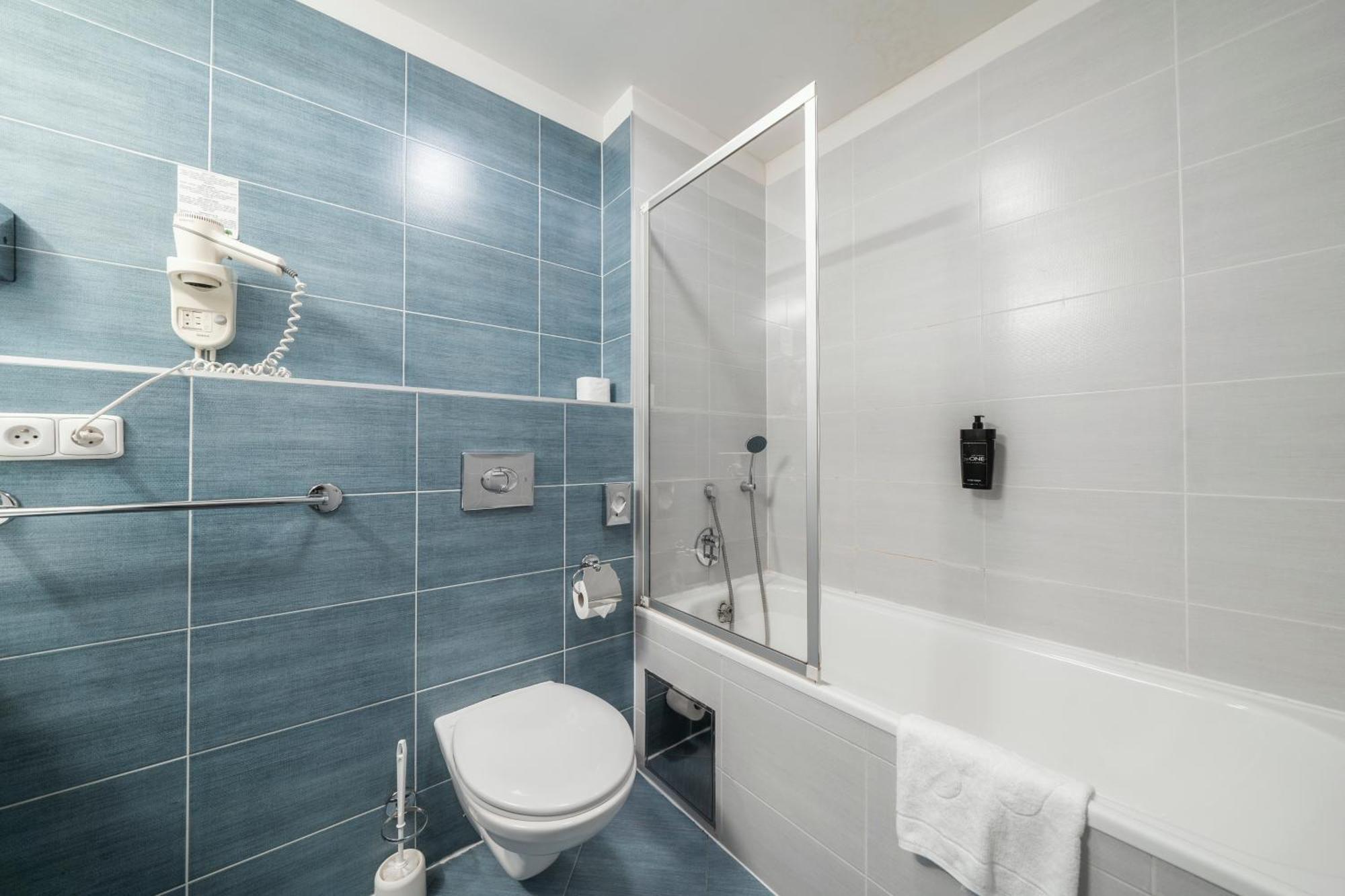 Hotell Ehrlich Prag