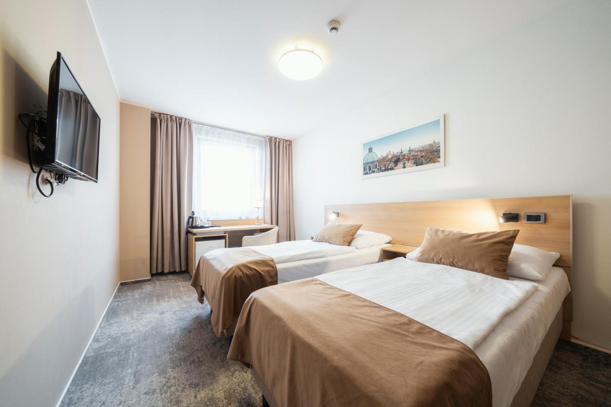 Hotell Ehrlich 4*