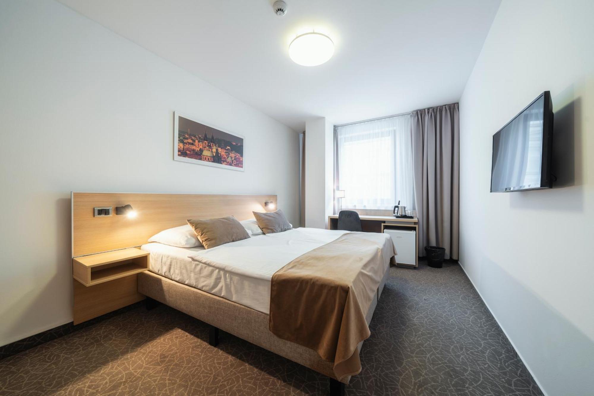 Ehrlich Hotell Prag