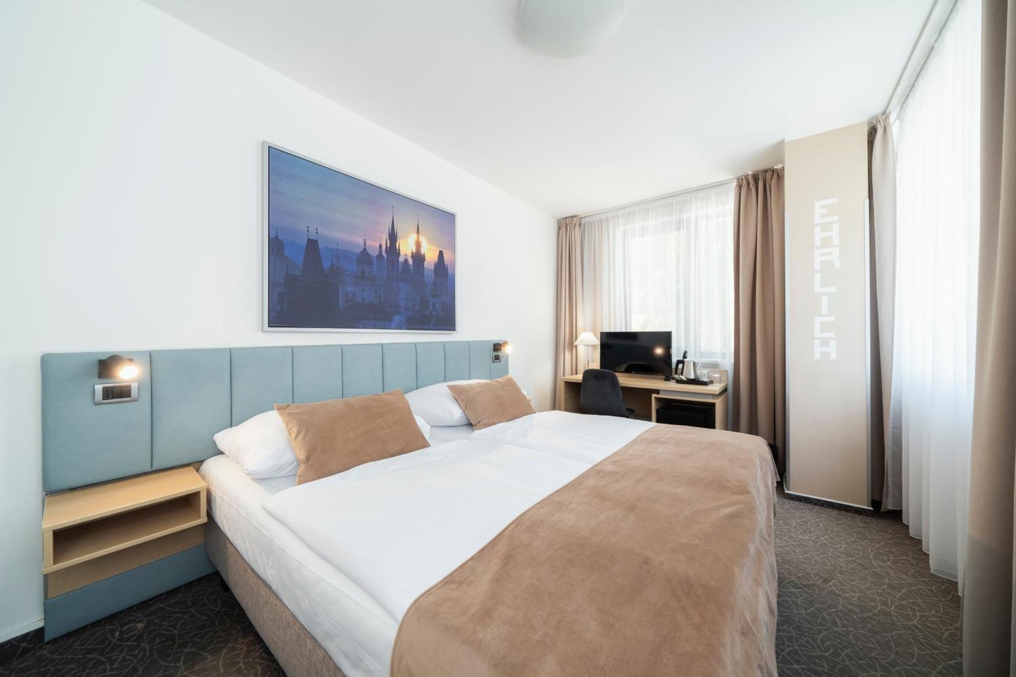 Ehrlich Hotell