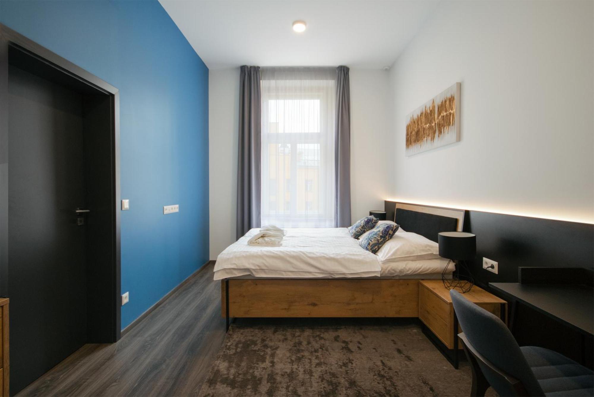 Apartmán Coru House *