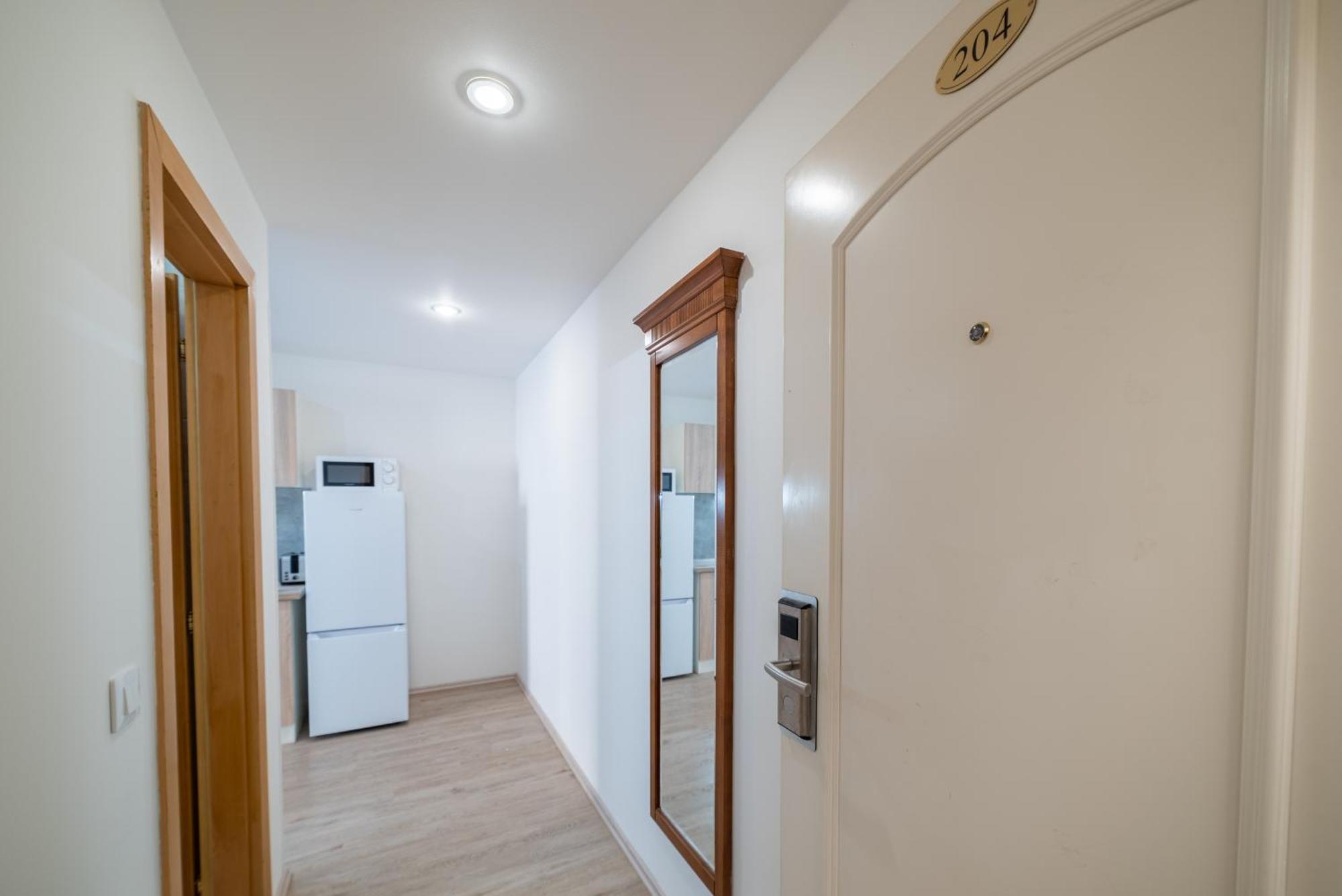 Abri Apartment Prague
