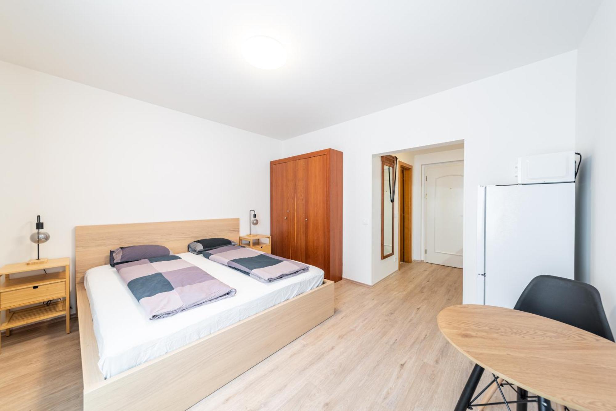 Apartment Abri Prag
